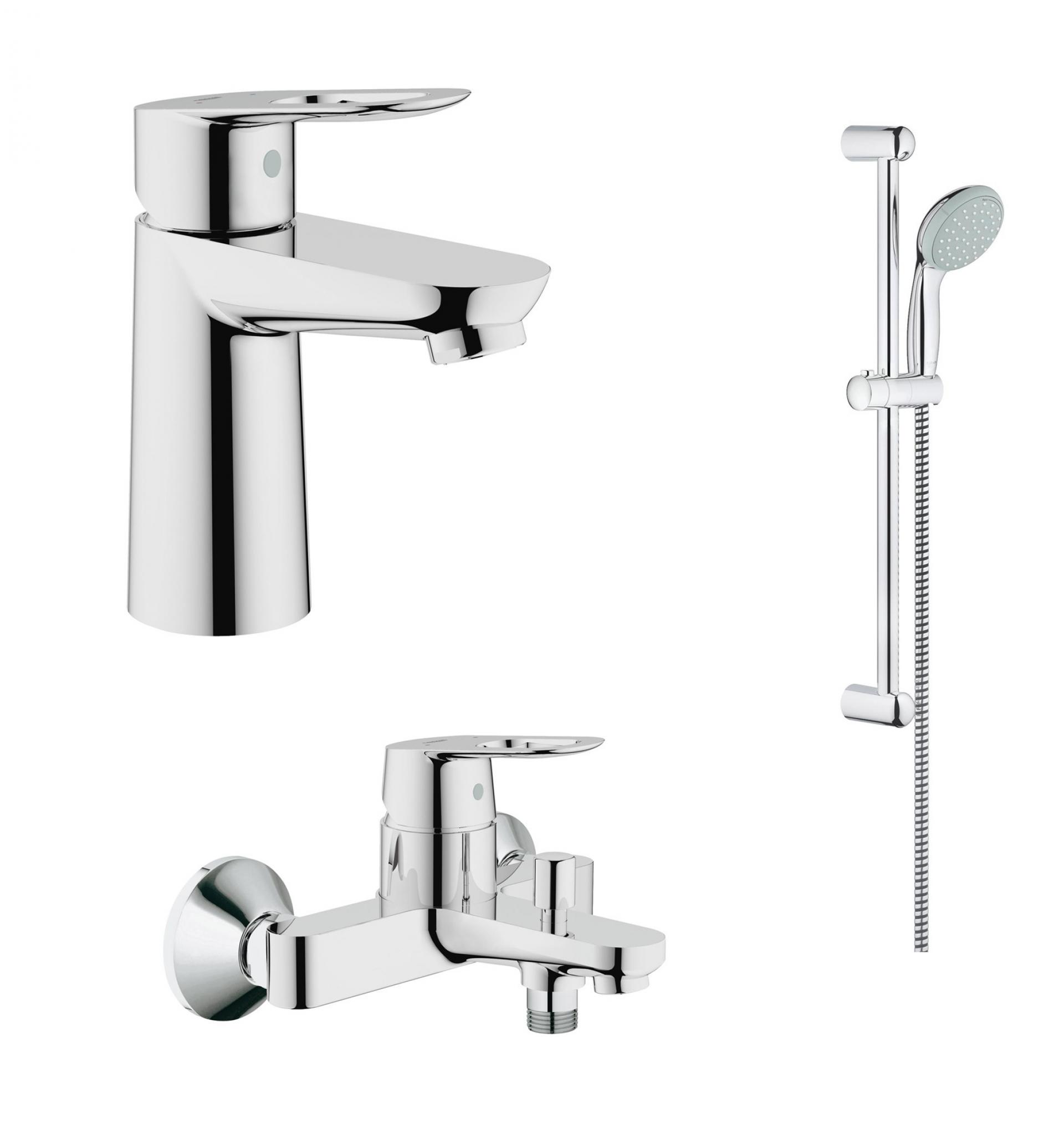 Набор для ванны Grohe  Bauloop 121827