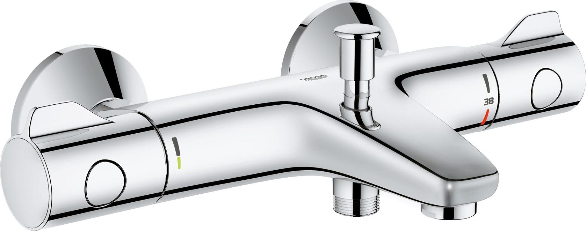 Термостат Grohe Grohtherm 800 34567000 для ванны с душем