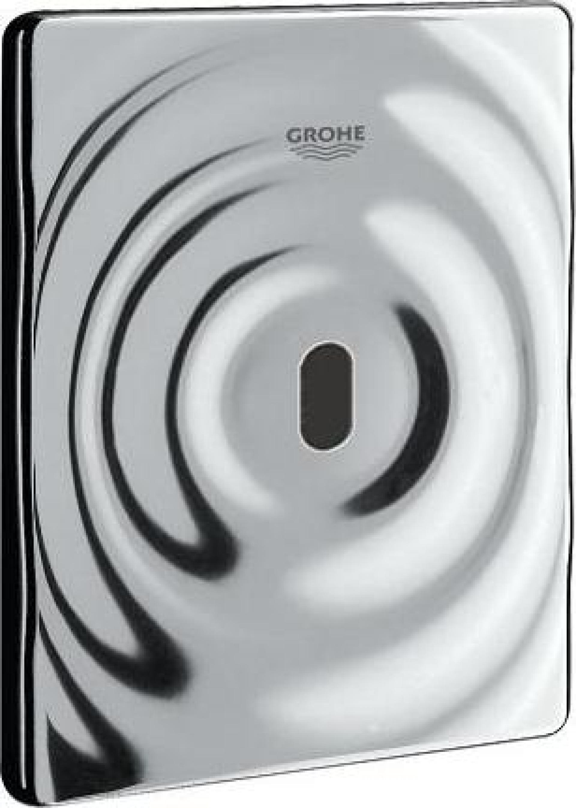 Инфракрасная панель смыва для писсуара Grohe Tectron Surf 37337001