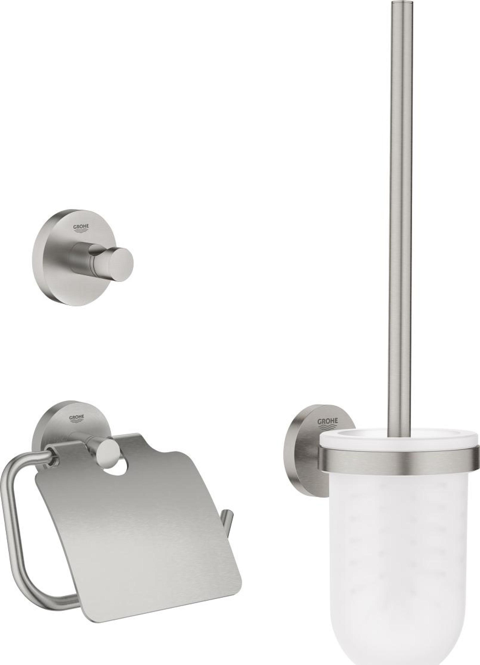 Набор аксессуаров для ванны Grohe Essentials 40407DC1