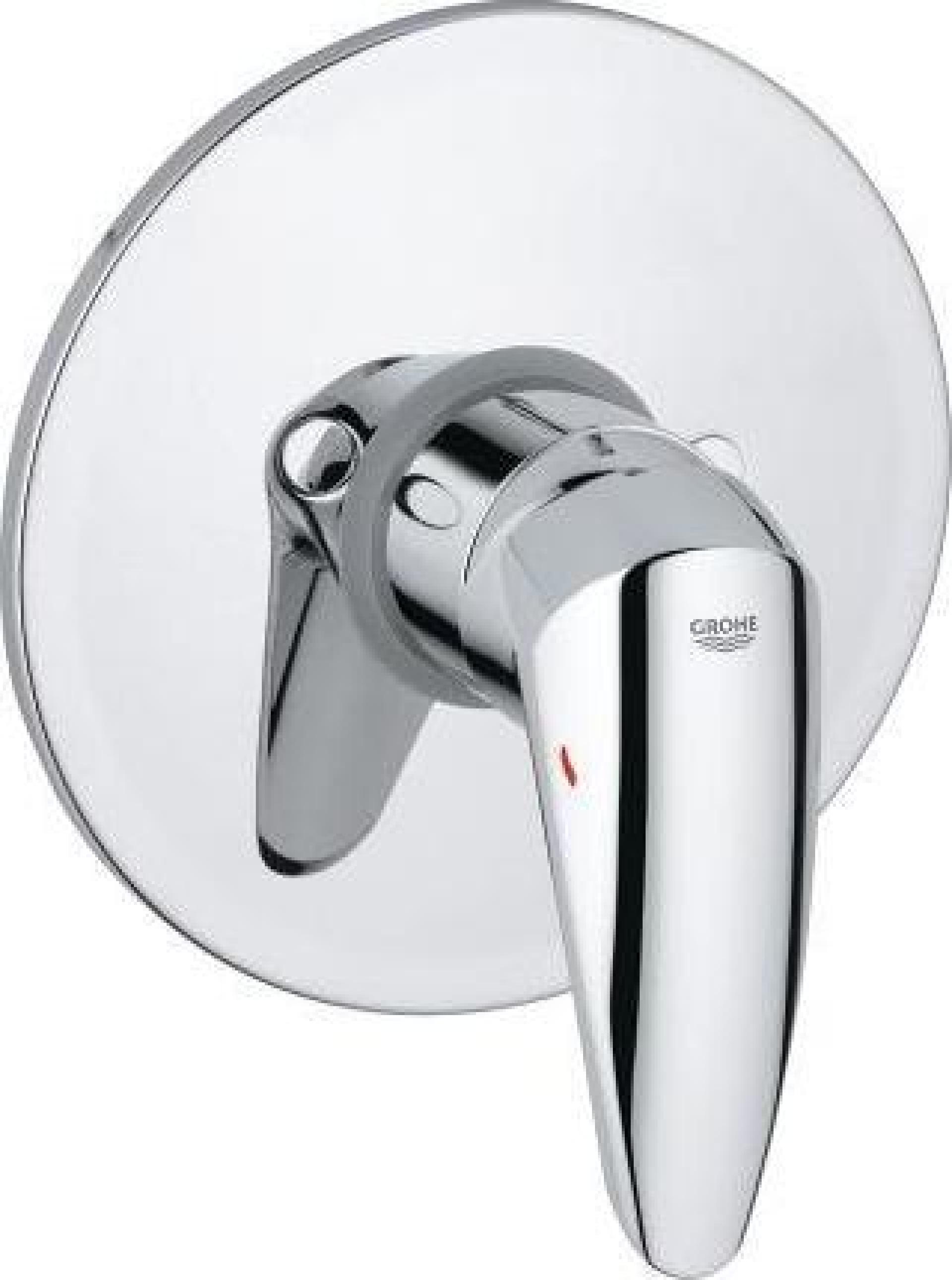 Смеситель для душа Grohe Eurodisc 19549001