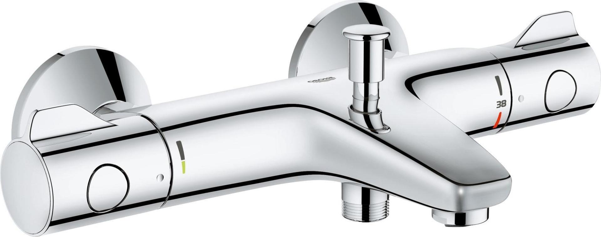 Термостат для ванны Grohe Grohtherm 800 34576000