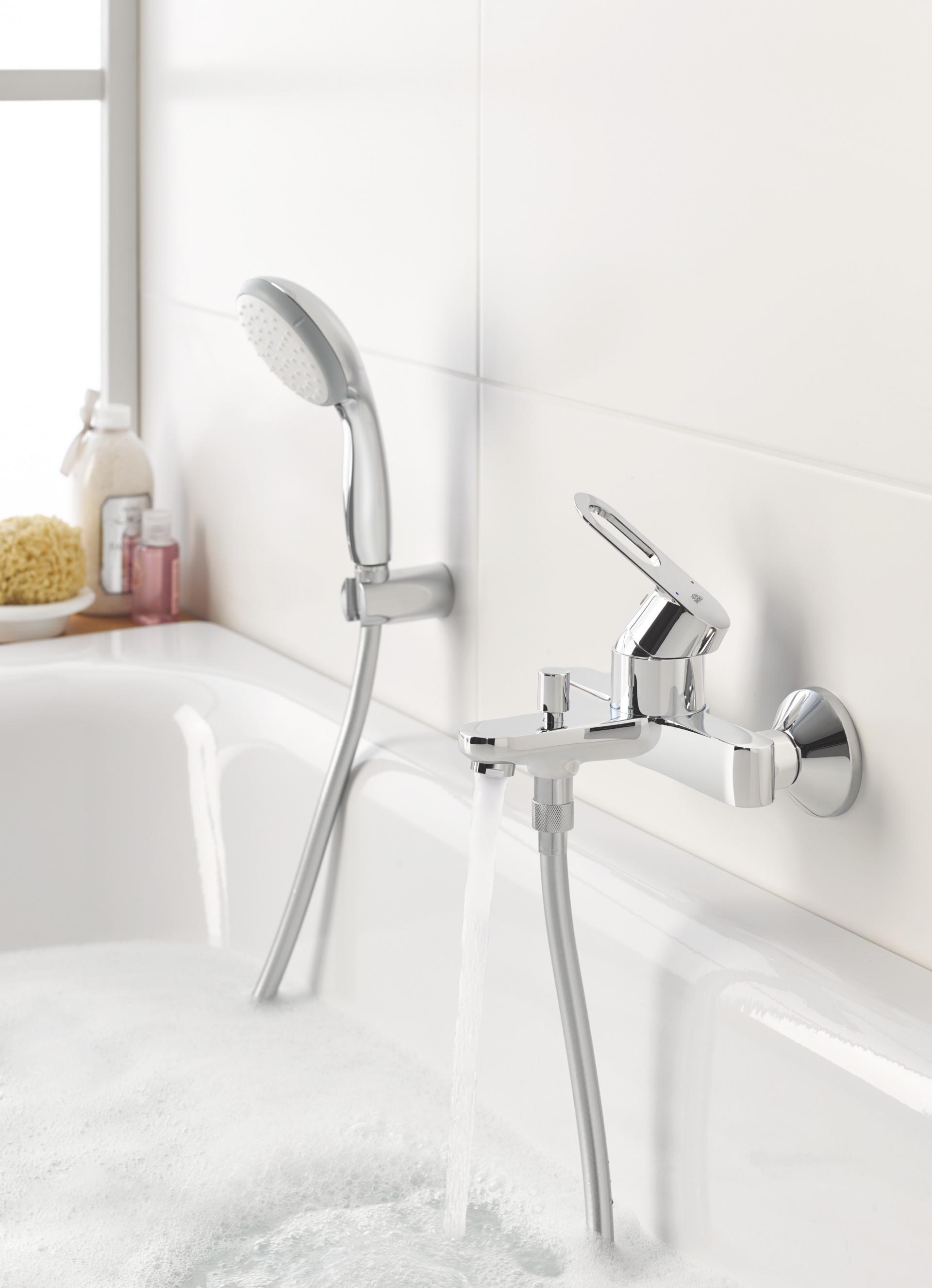 Смеситель grohe для ванной