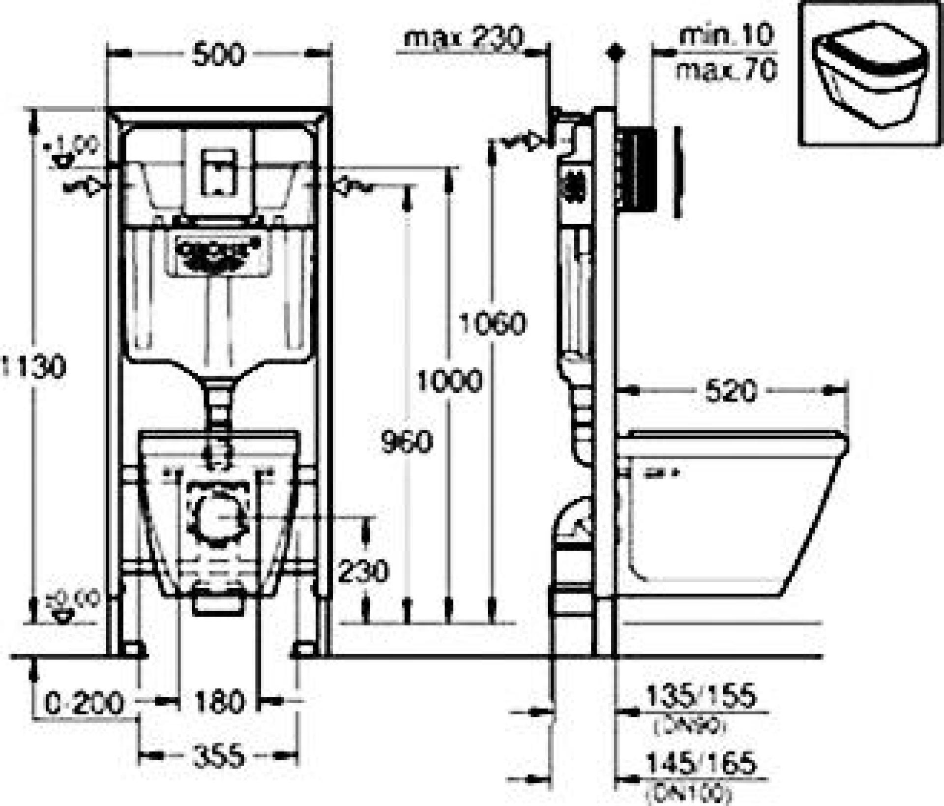 Фото — Grohe Solido Perfect 39186000  GROHE