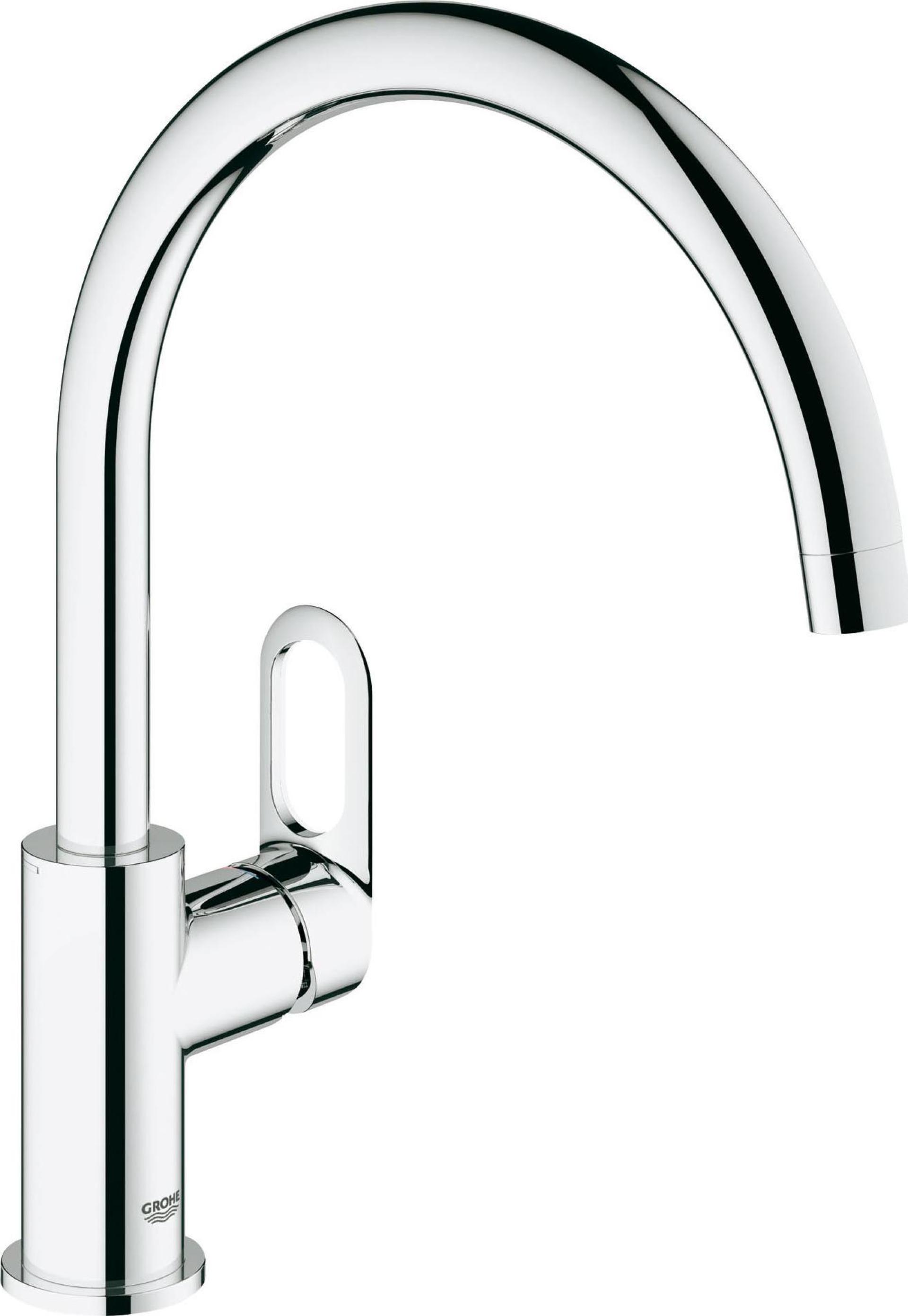 Смеситель для кухни Grohe BauLoop 31368000