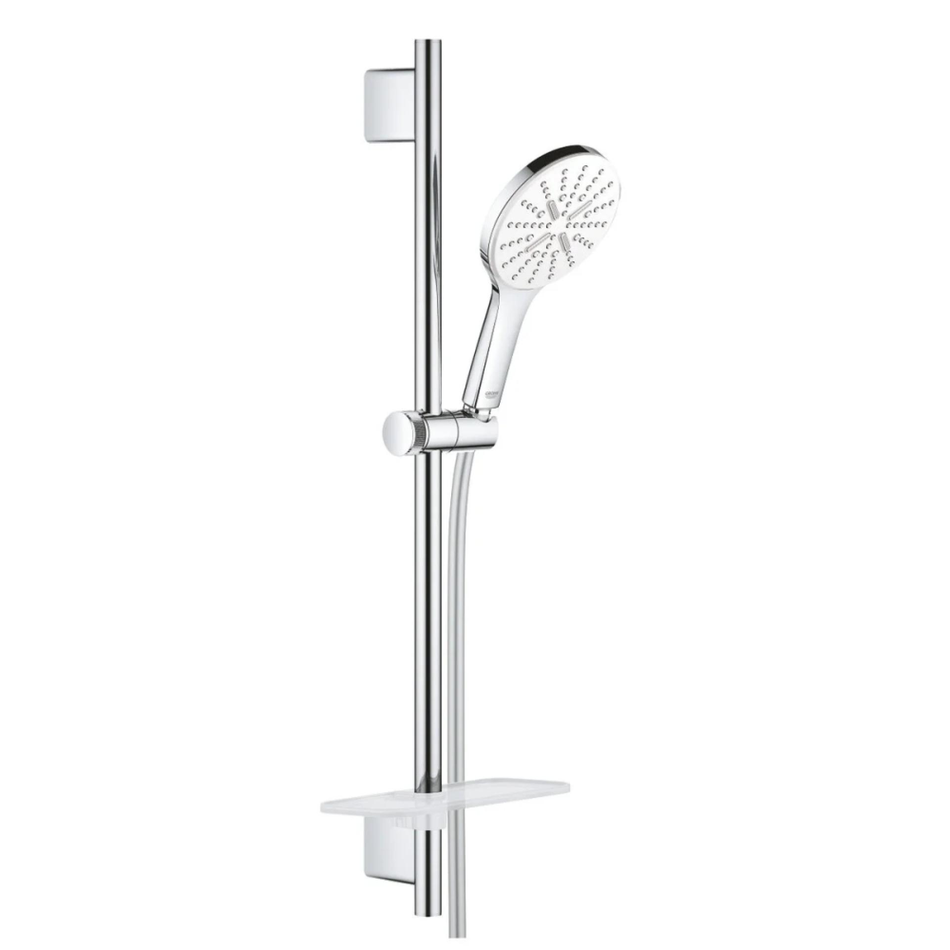 Душевой гарнитур Grohe Rainshower SmartActive 26576LS0 хром