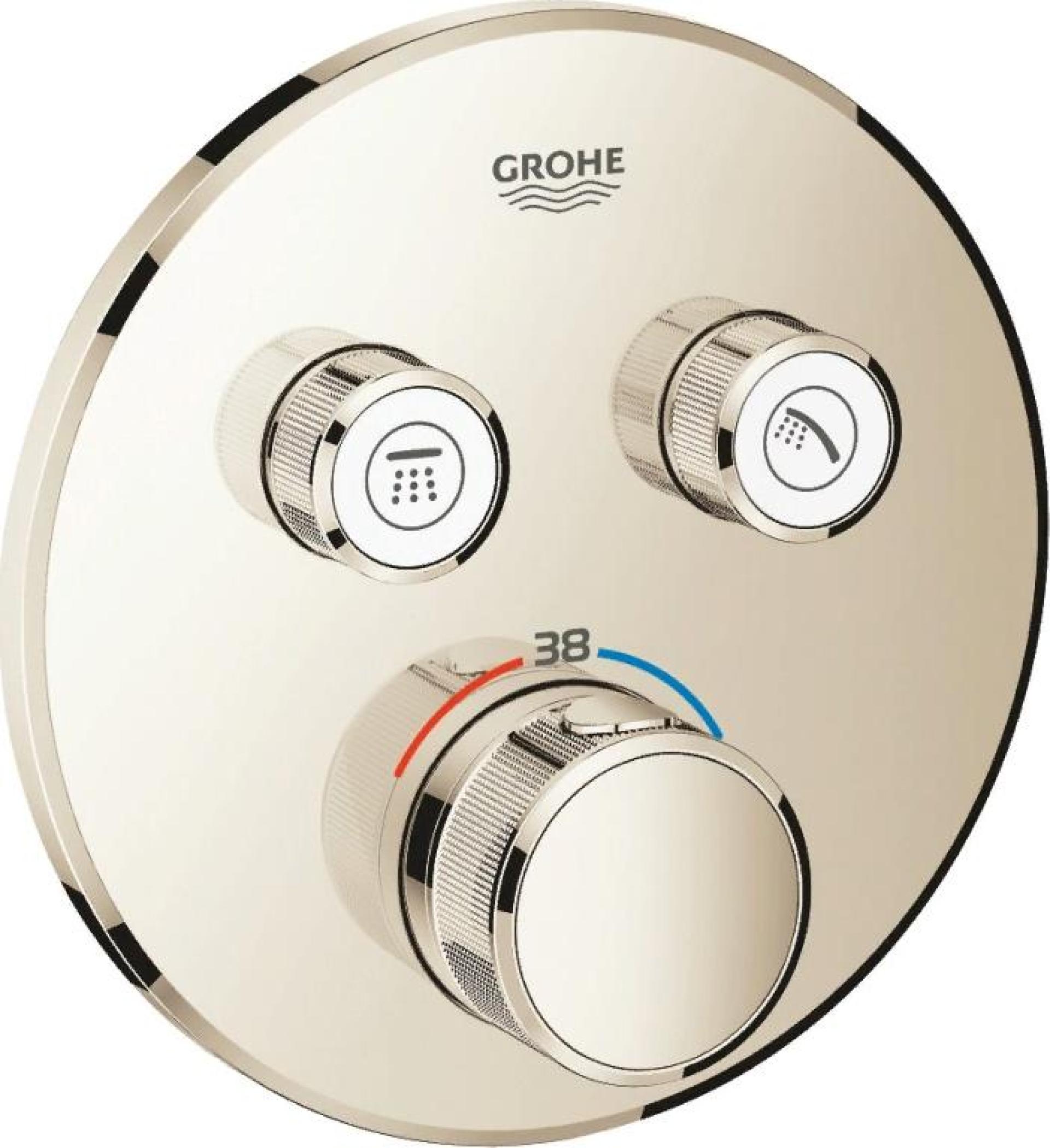 Термостат Grohe Grohtherm SmartControl 29119BE0