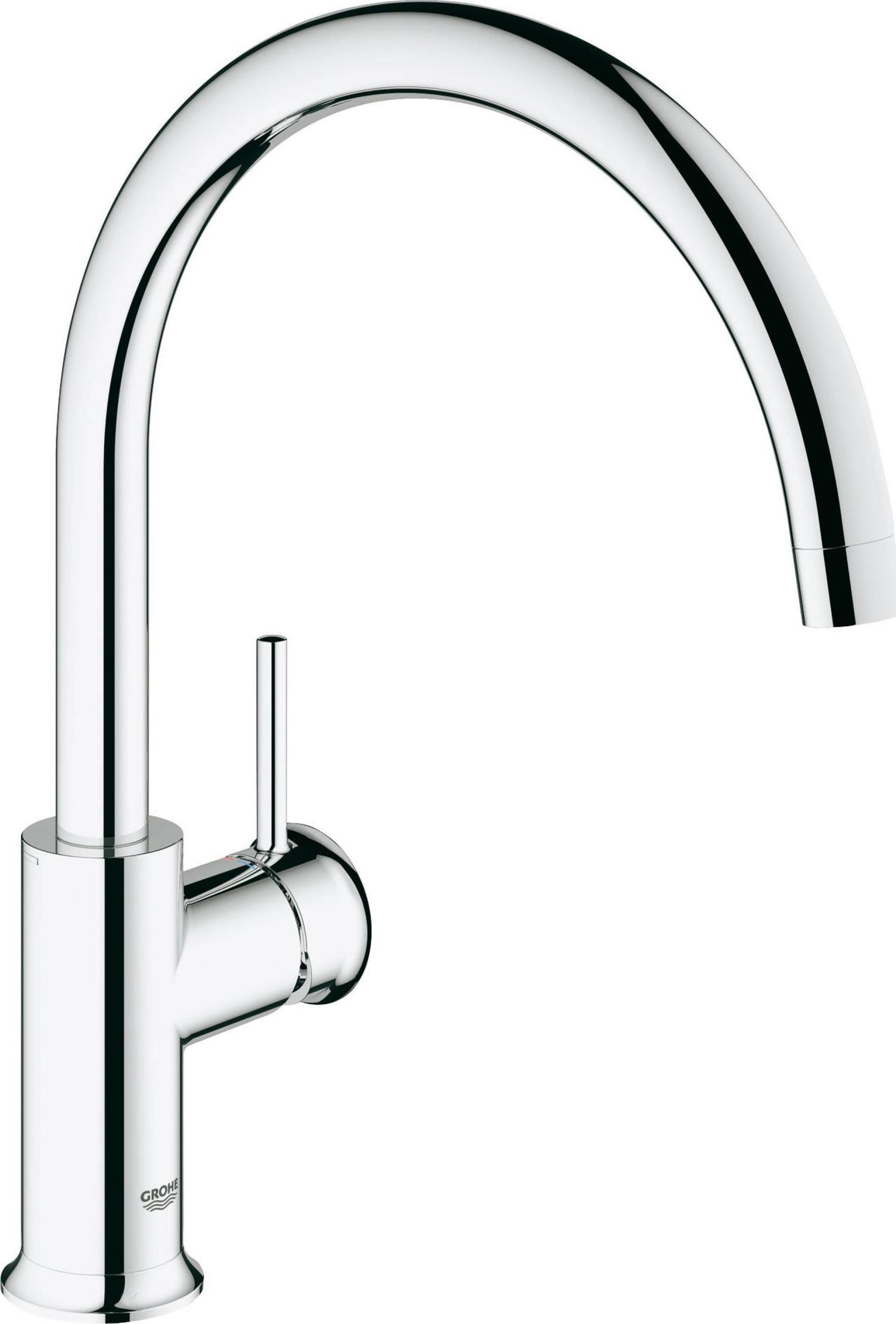 Смеситель для кухни Grohe BauClassic 31234000