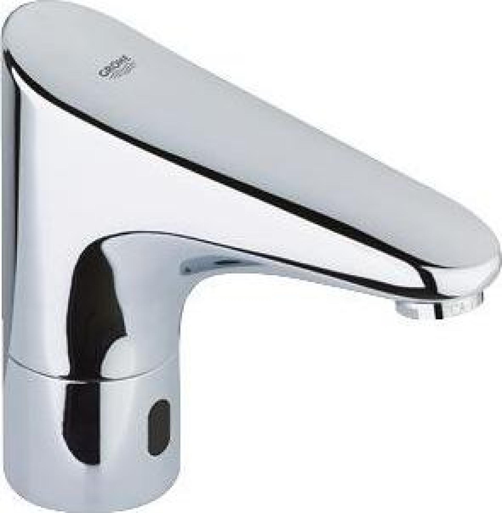 Инфракрасный смеситель для раковины Grohe Europlus E 36208001