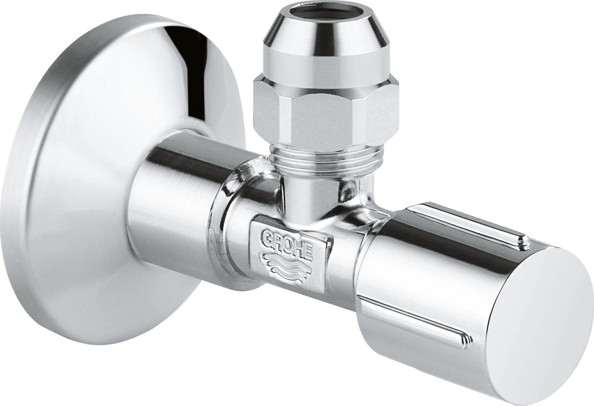 Вентиль угловой 1/2″-3/8″ Grohe 22037000