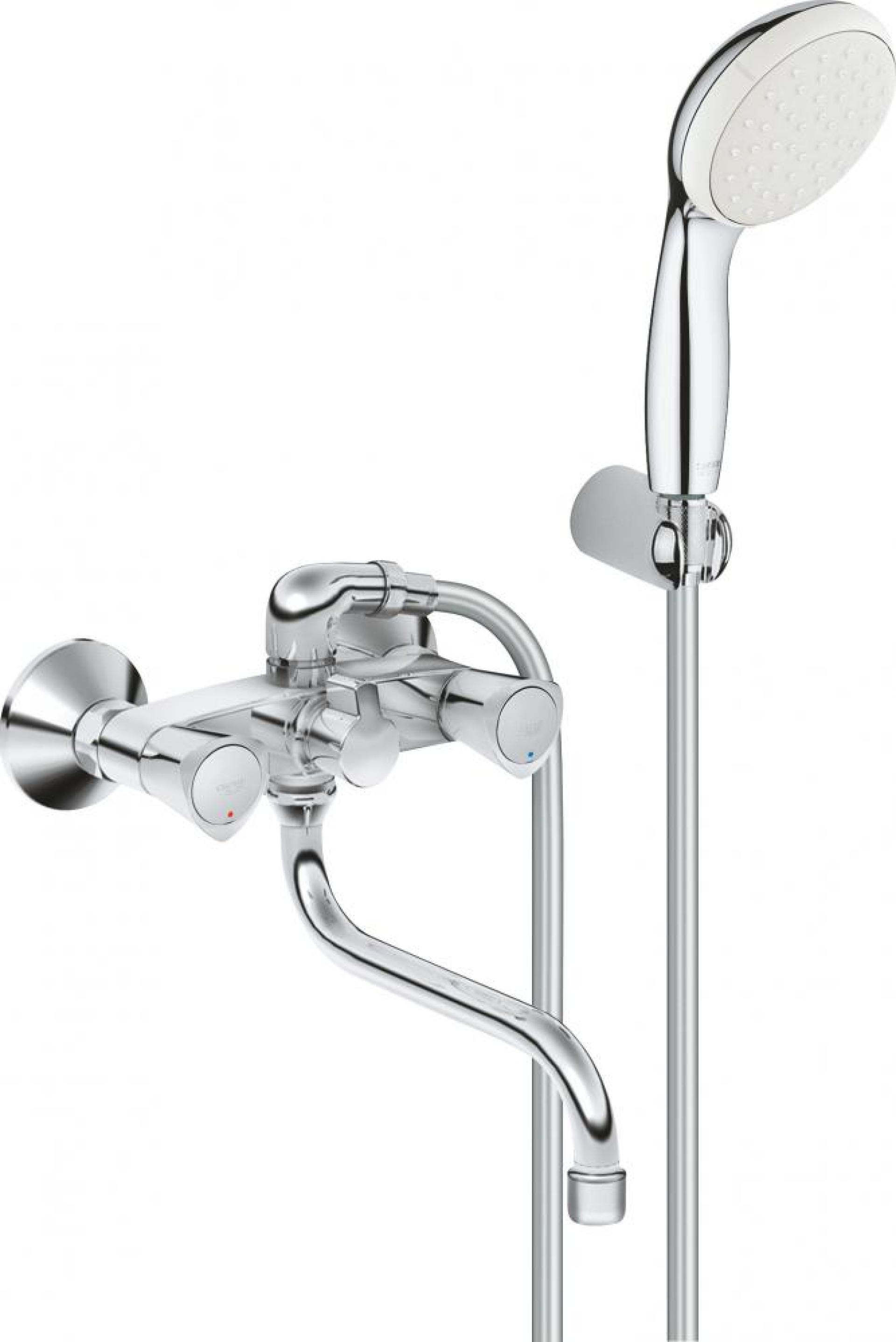 Смеситель Grohe Costa S 2679210A универсальный