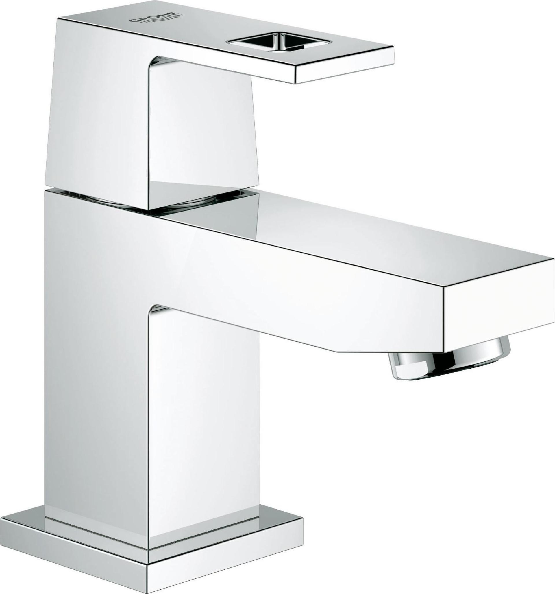 Кран Grohe Eurocube 23137000 без функции смешивания воды