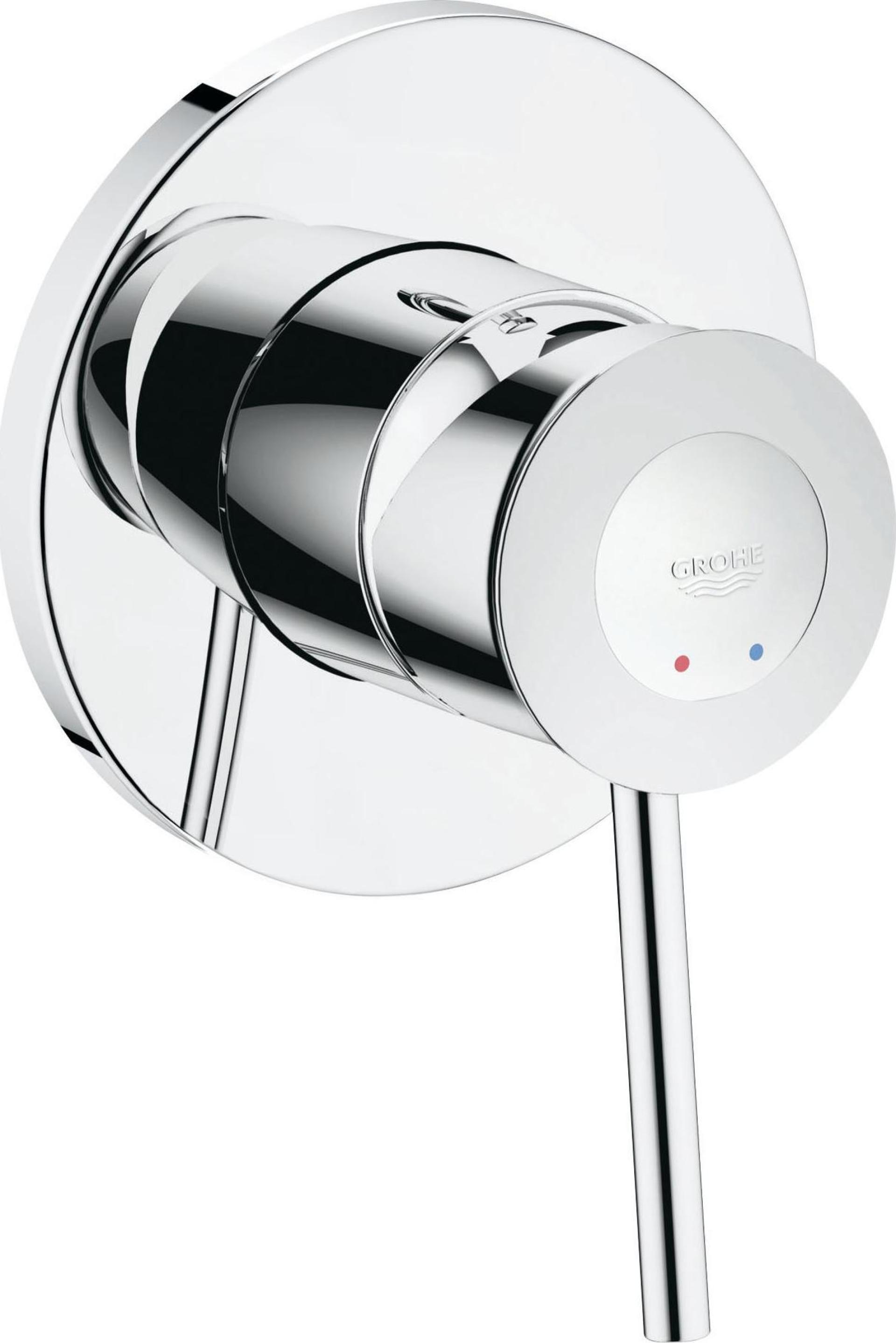 Смеситель для душа Grohe BauClassic 29048000