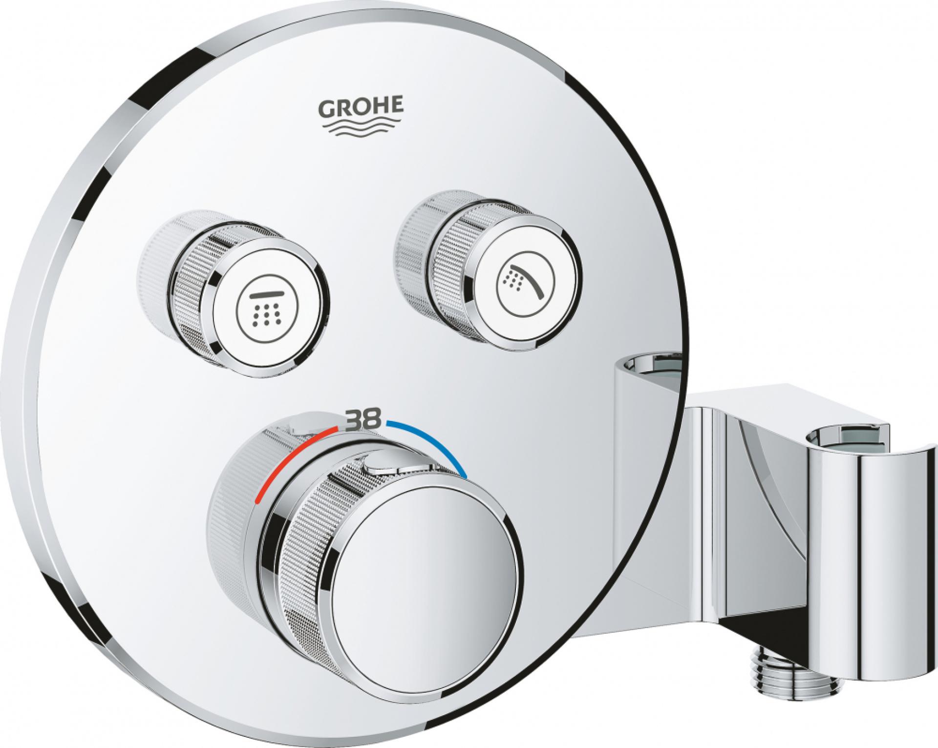 Термостат Grohe Grohtherm SmartControl 29120000 для ванны с душем