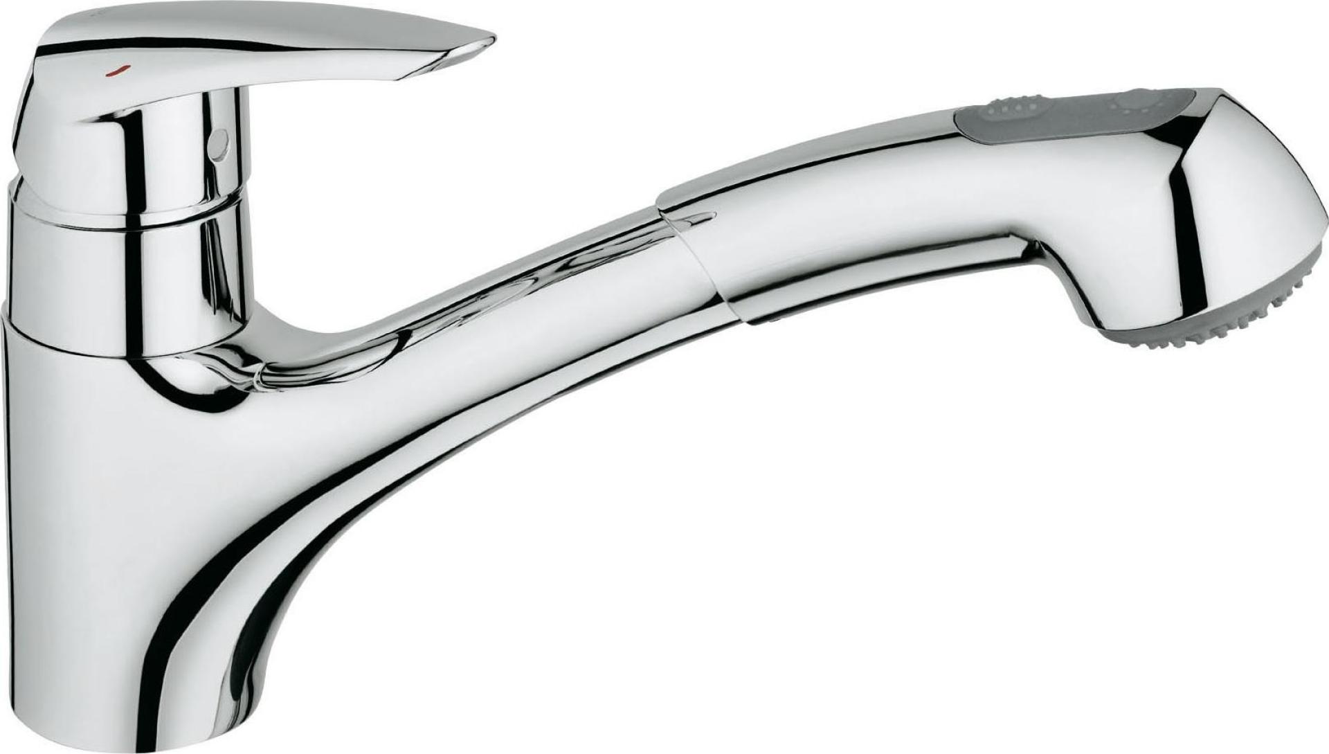 Смеситель для кухни Grohe Eurodisc 32257001