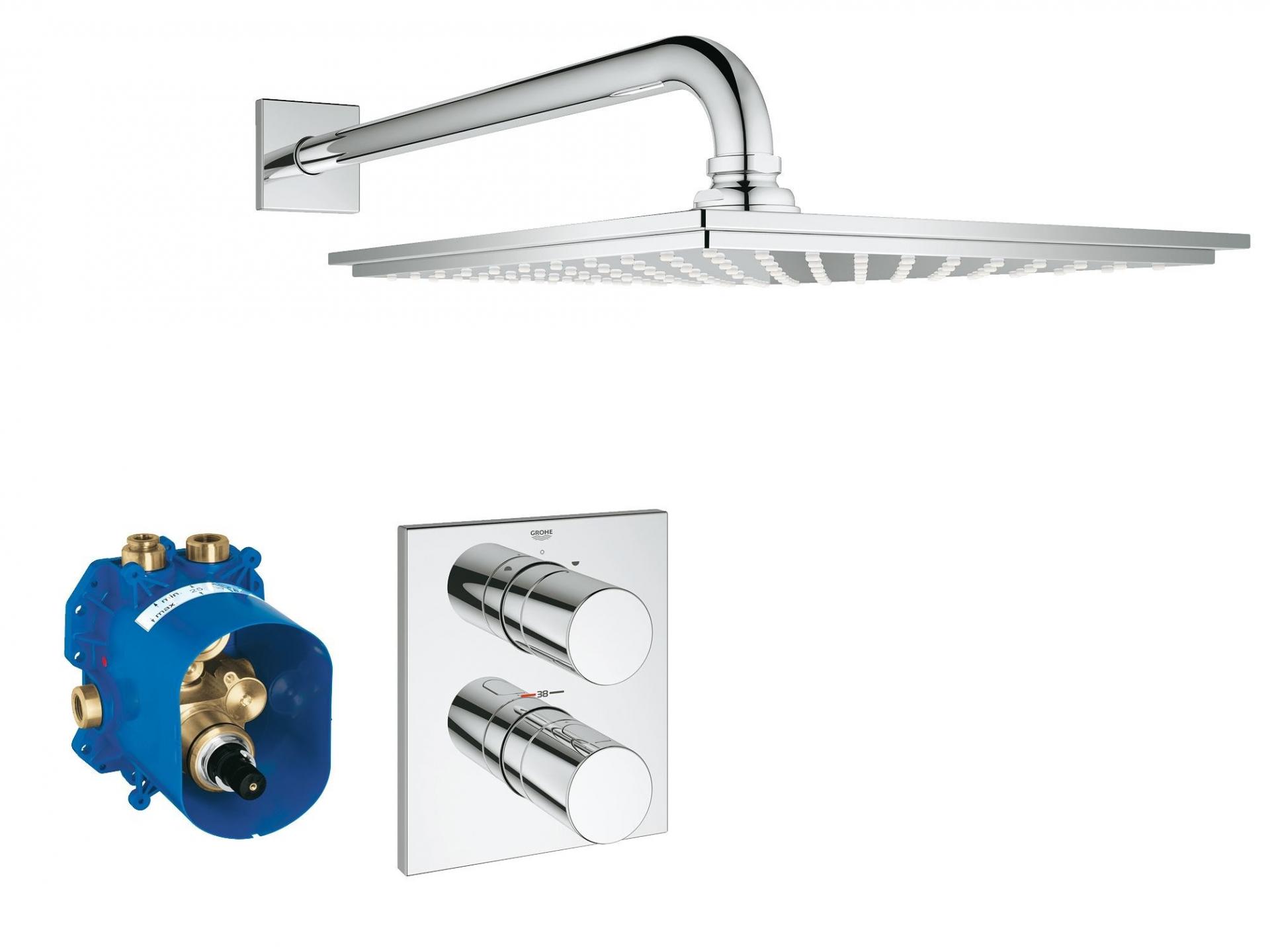 Набор для душа Grohe Grohtherm 3000 Cosmopolitan  34572000