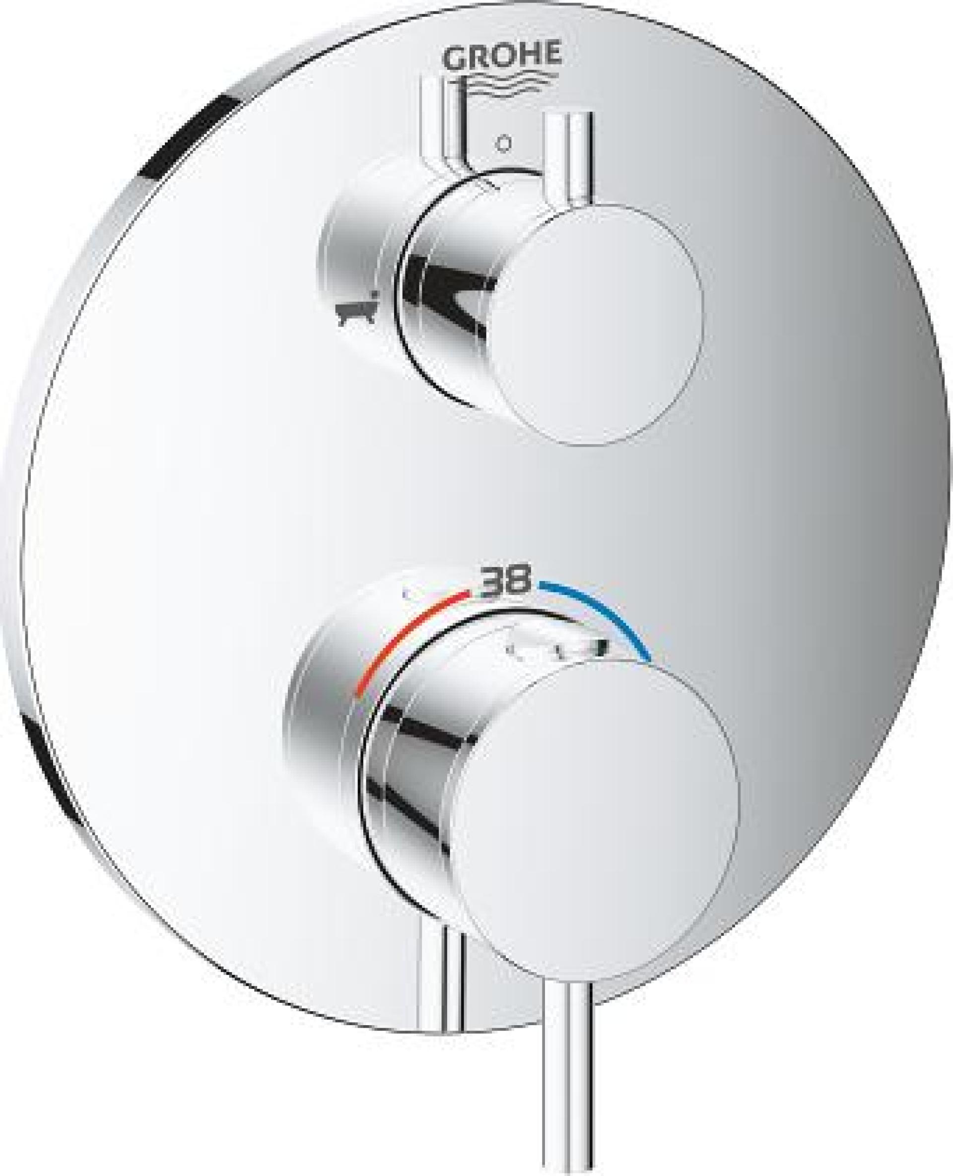 Термостат Grohe Atrio 24138003