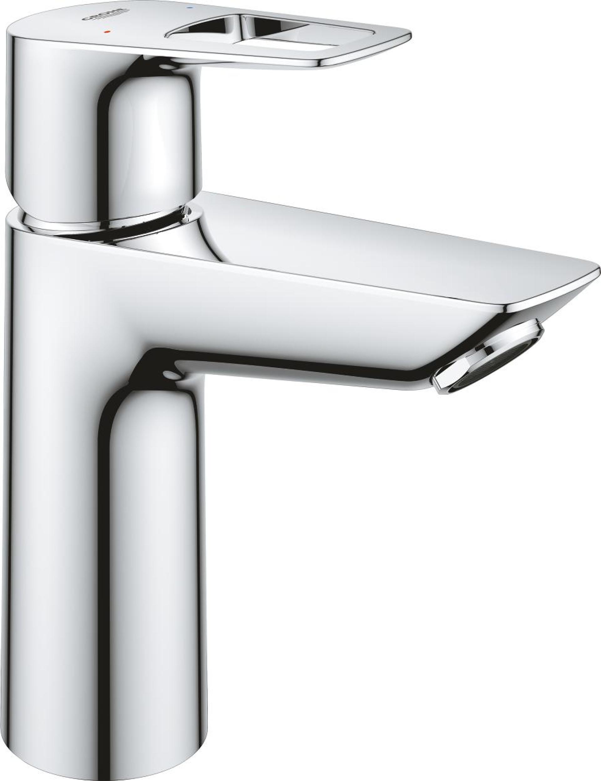 Смеситель для раковины Grohe BauLoop 23917001, хром