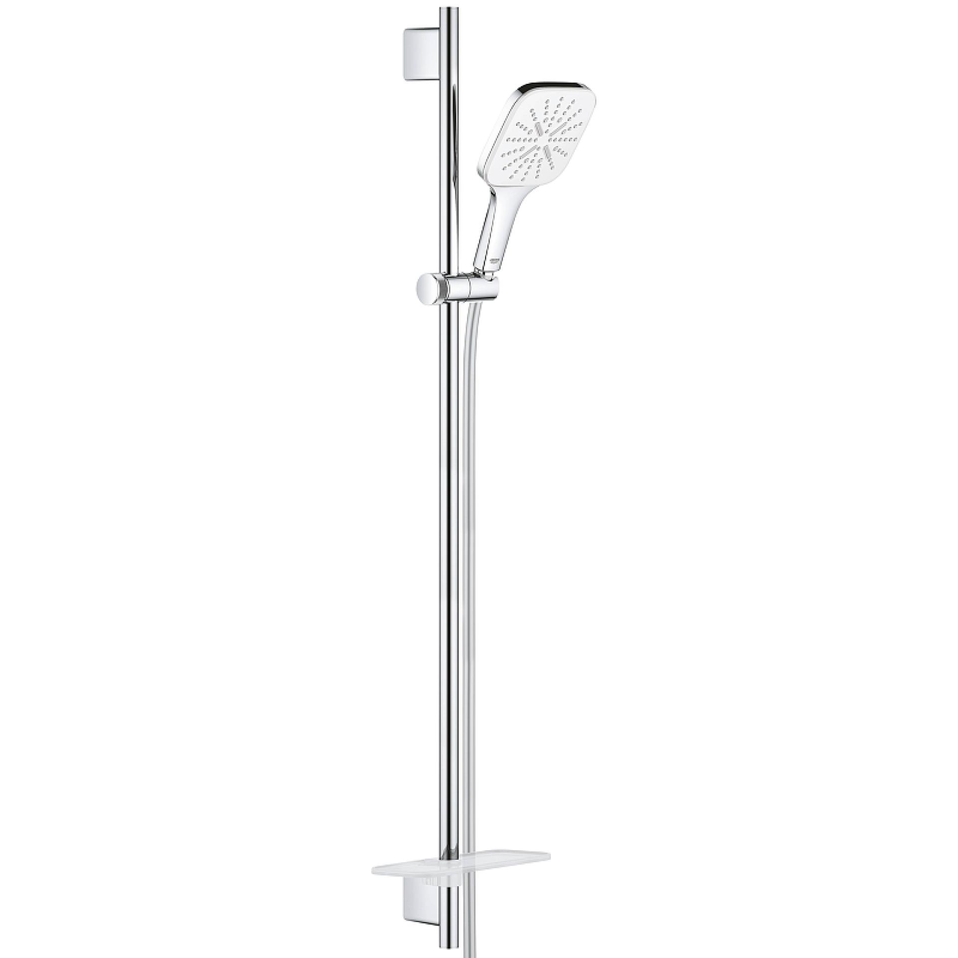 Душевой гарнитур Grohe Rainshower SmartActive 26587LS0 хром