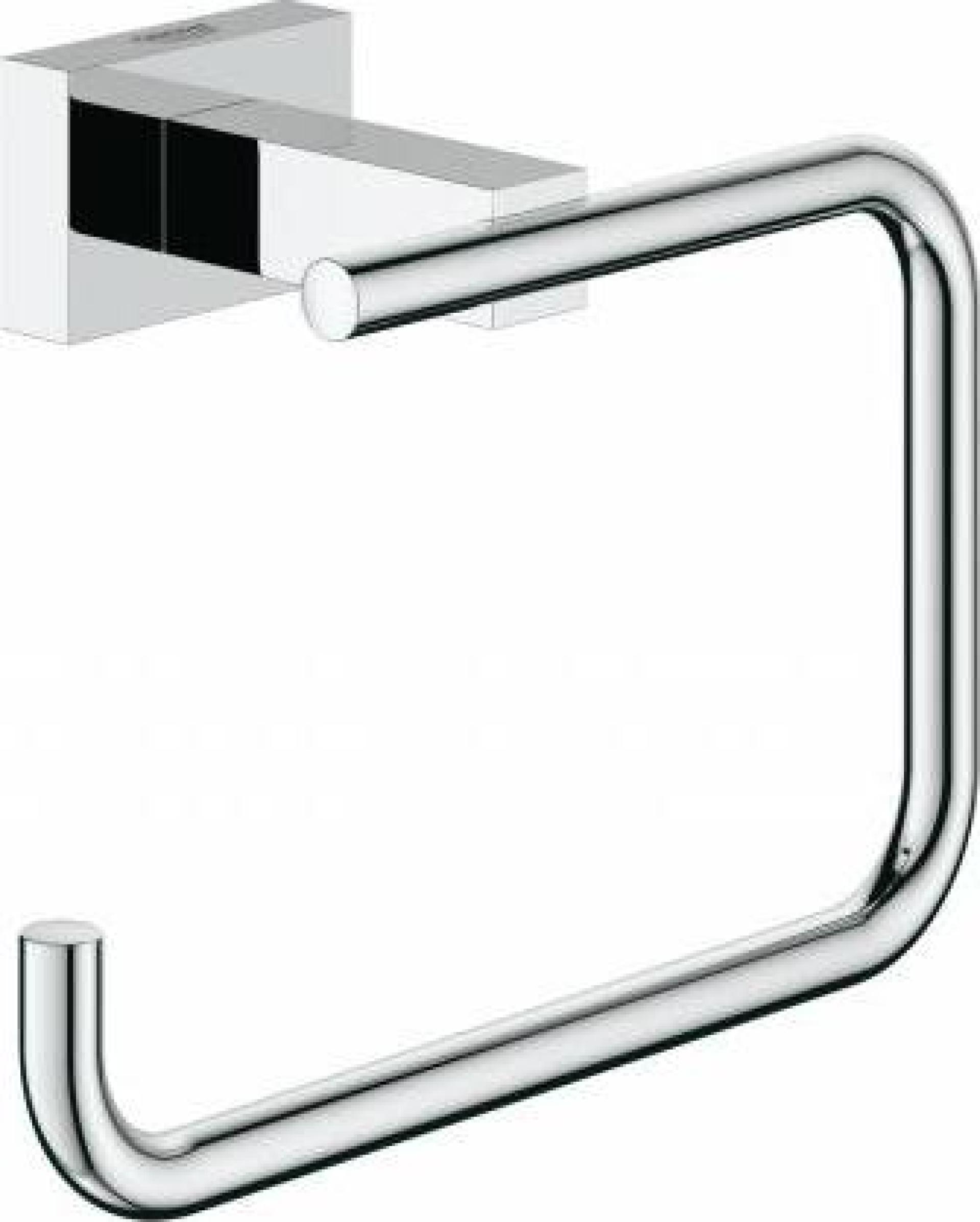 Держатель туалетной бумаги Grohe Essentials Cube 40507001