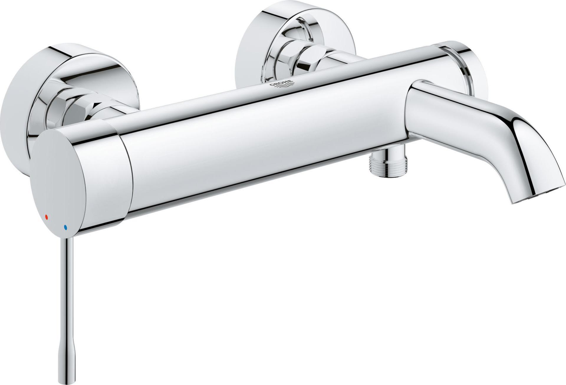 Смеситель для ванны Grohe Essence+ 33624001