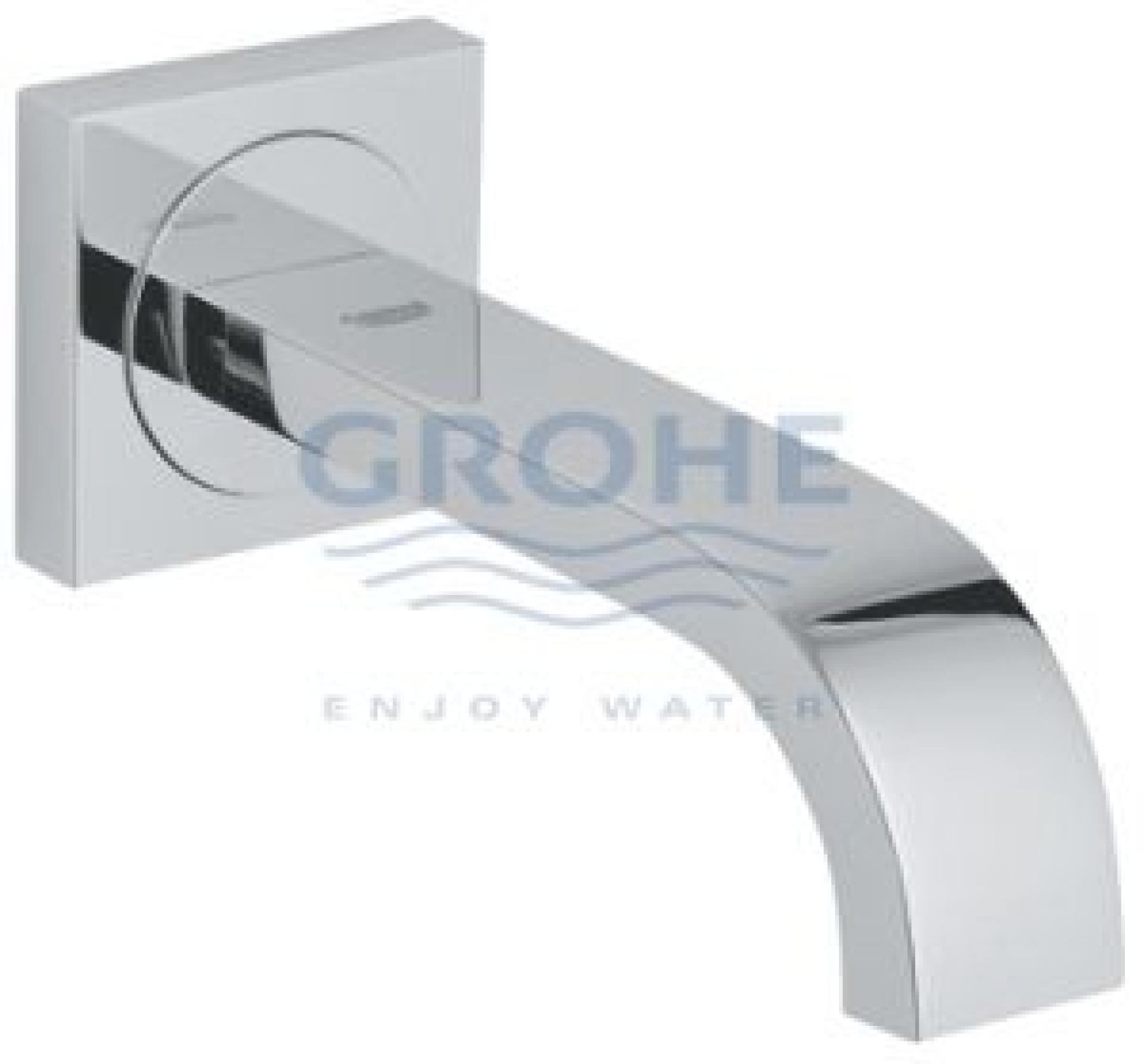 Grohe Излив для ванны 175 мм Allure 13201000