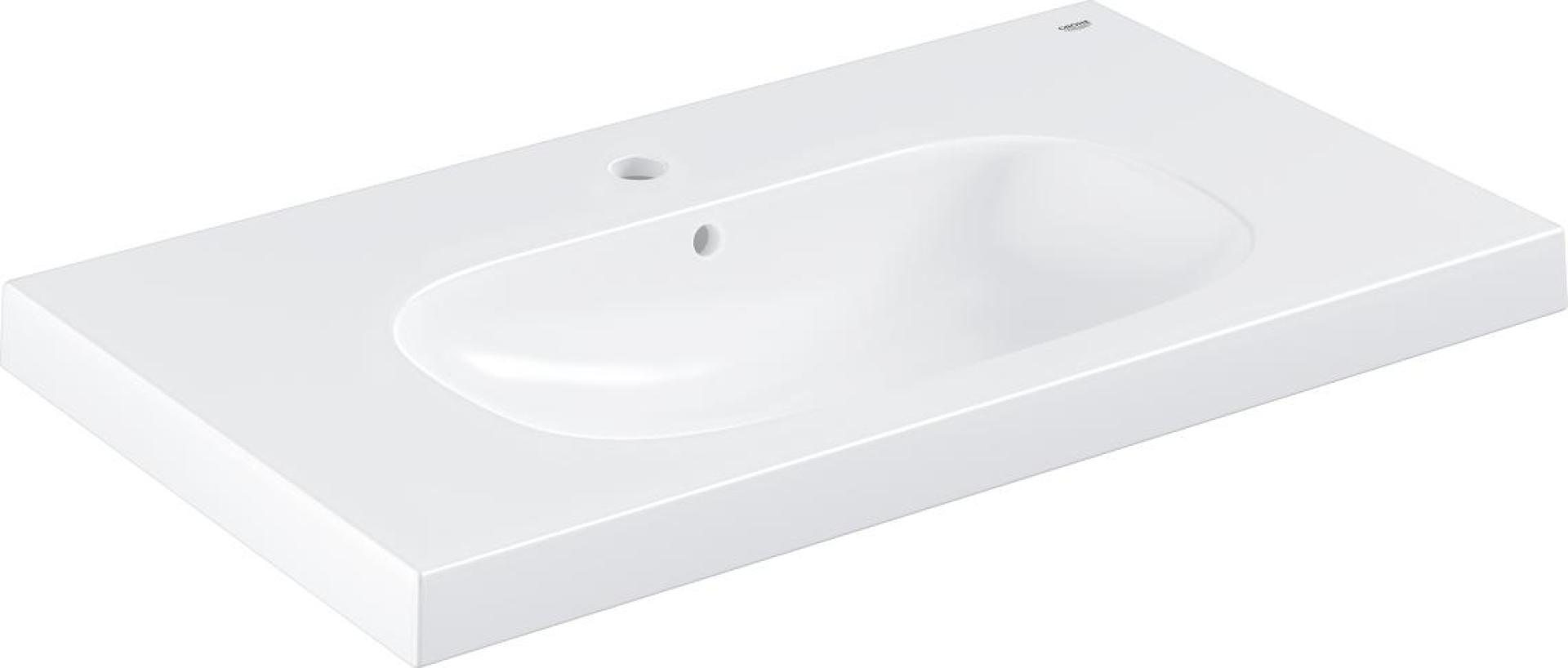 Раковина Grohe Euro Ceramic 3958400H 80 см