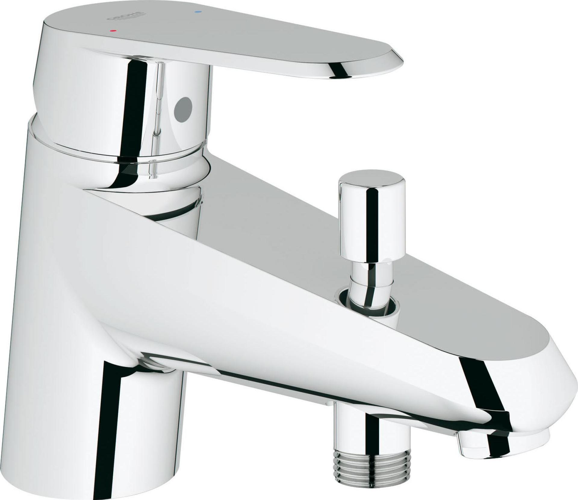 Смеситель для ванны Grohe Eurodisc Cosmopolitan 33192002