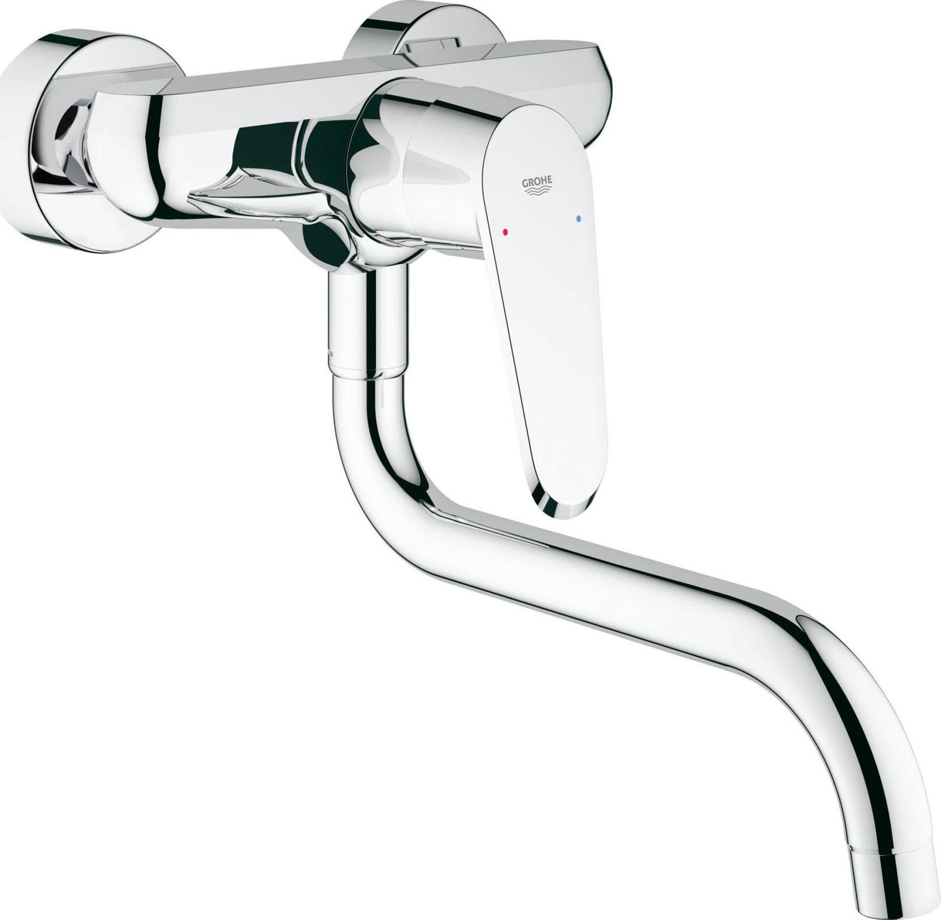 Смеситель для кухни Grohe Eurodisc Cosmopolitan 33772002