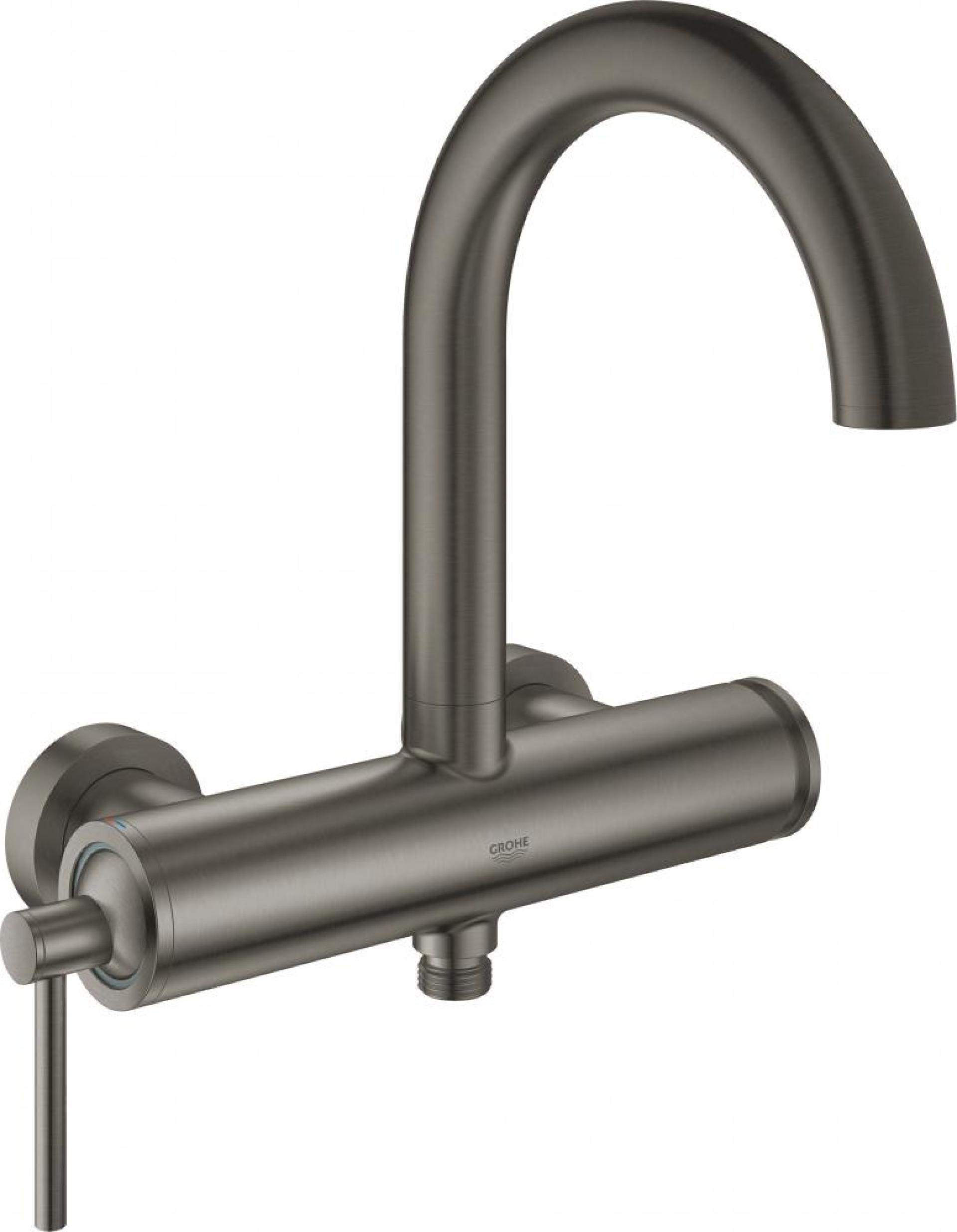 Смеситель Grohe Atrio New 32652AL3 для ванны с душем