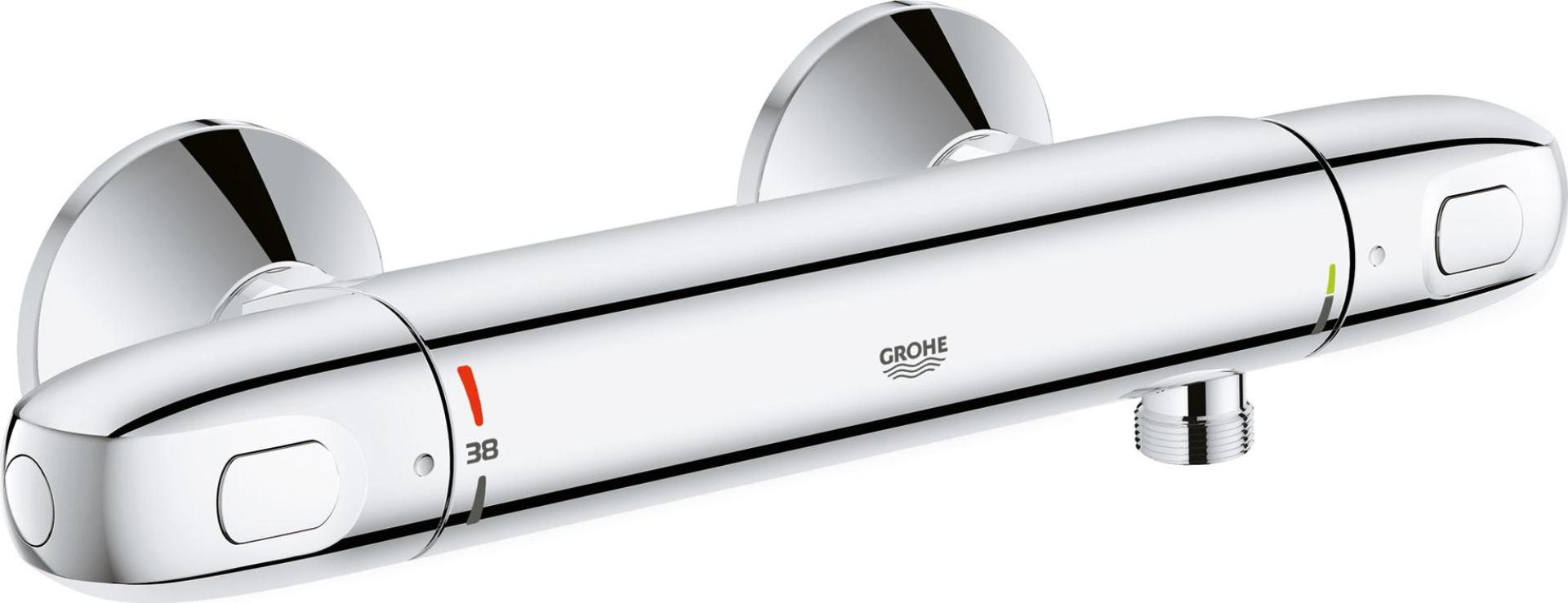 Термостат для душа Grohe Grohtherm 1000 34143003