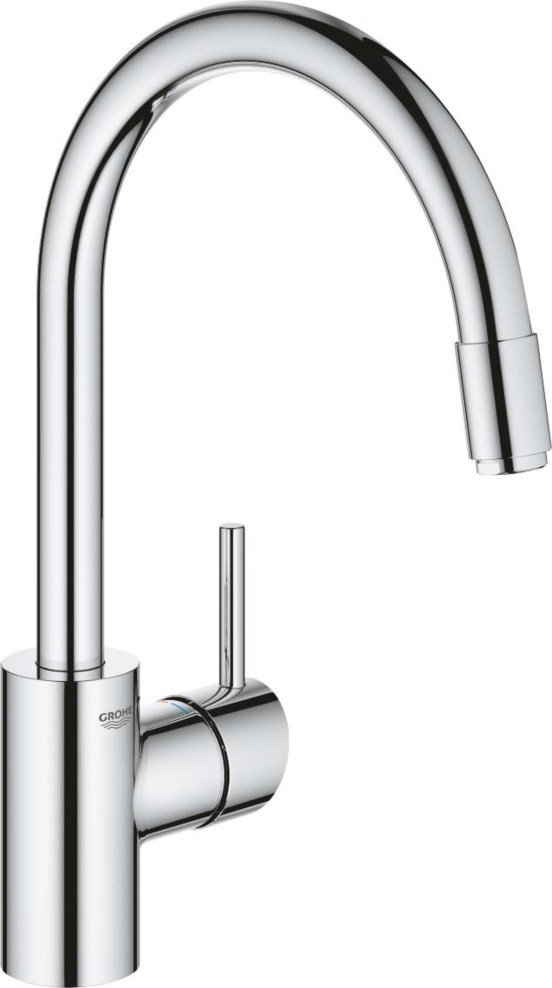 Смеситель для кухонной мойки Grohe Concetto new 32663003