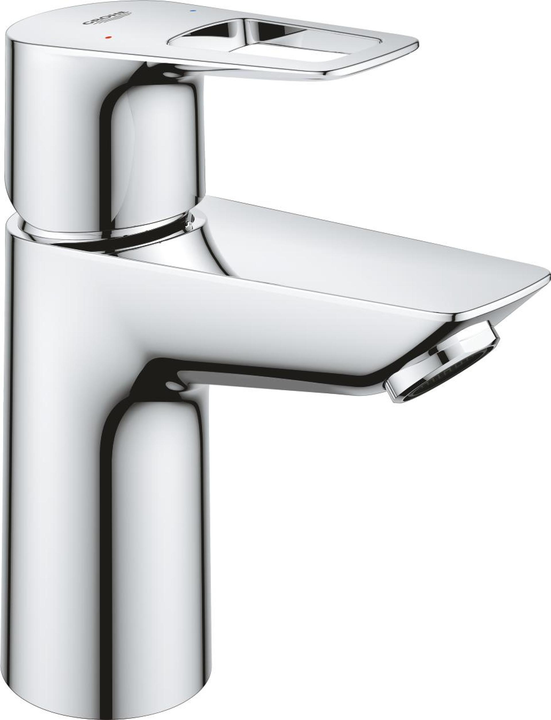 Смеситель для раковины Grohe BauLoop 23337001 хром