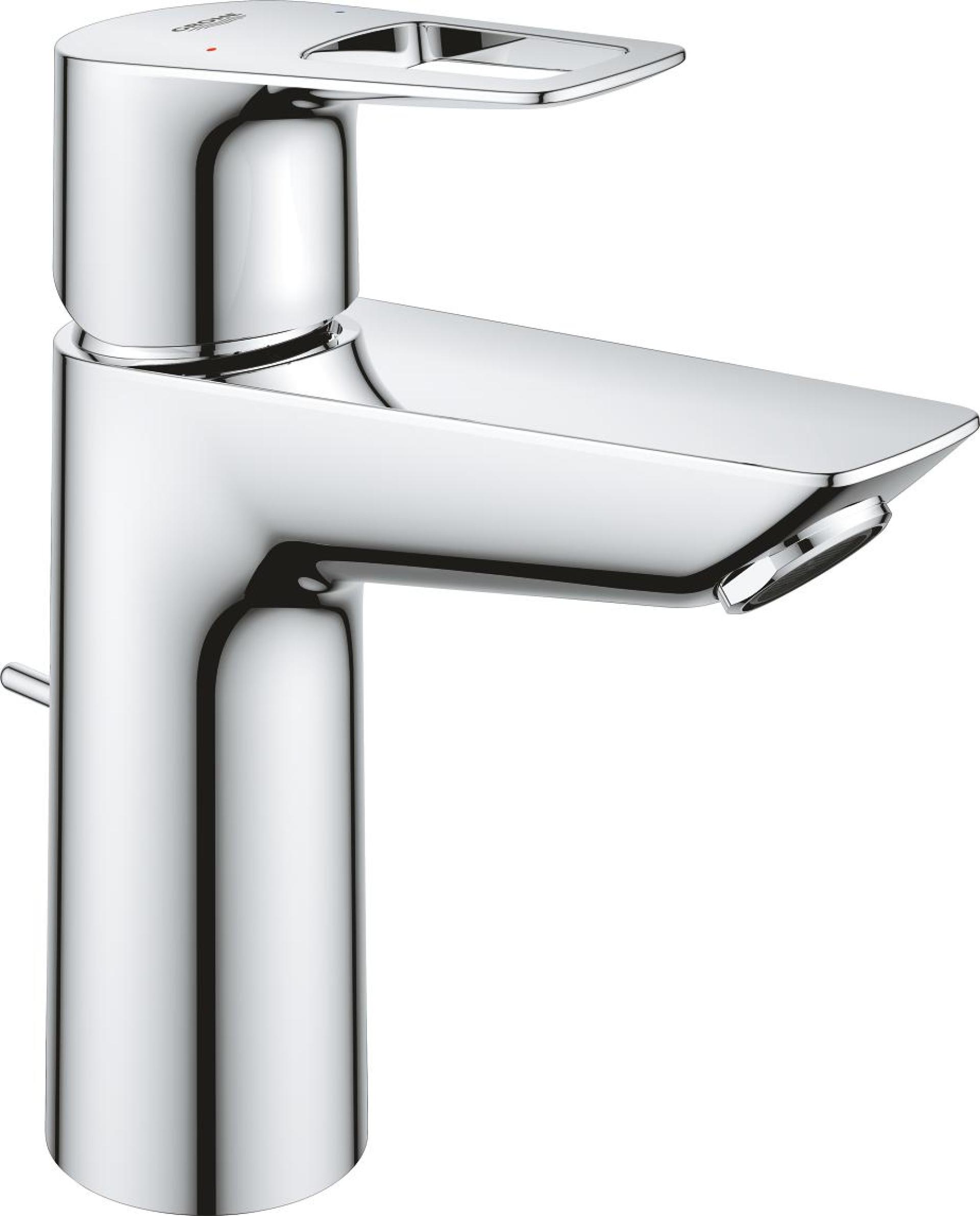 Смеситель для раковины Grohe BauLoop 23762001, хром