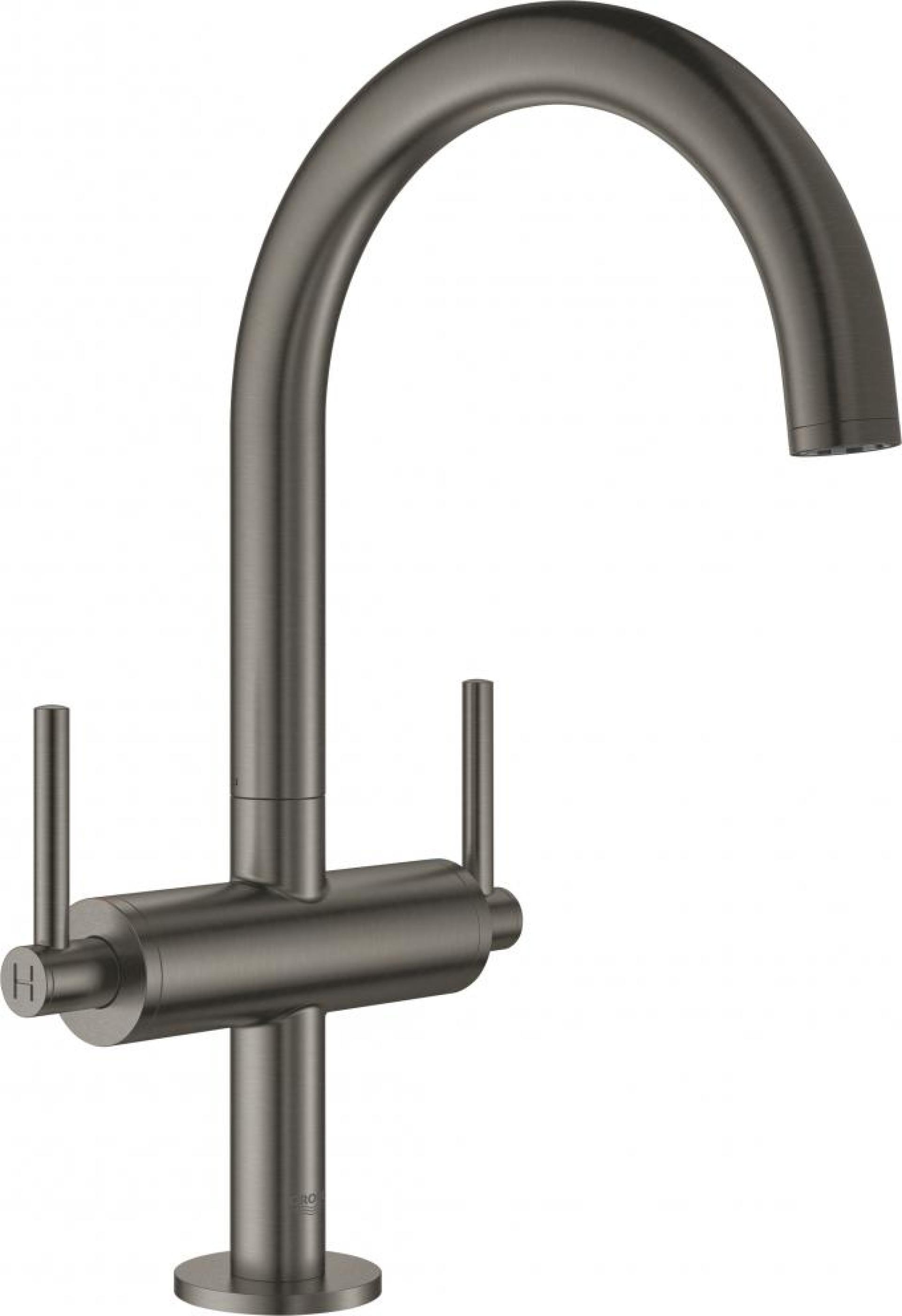 Смеситель Grohe Atrio New 21022AL3 для раковины