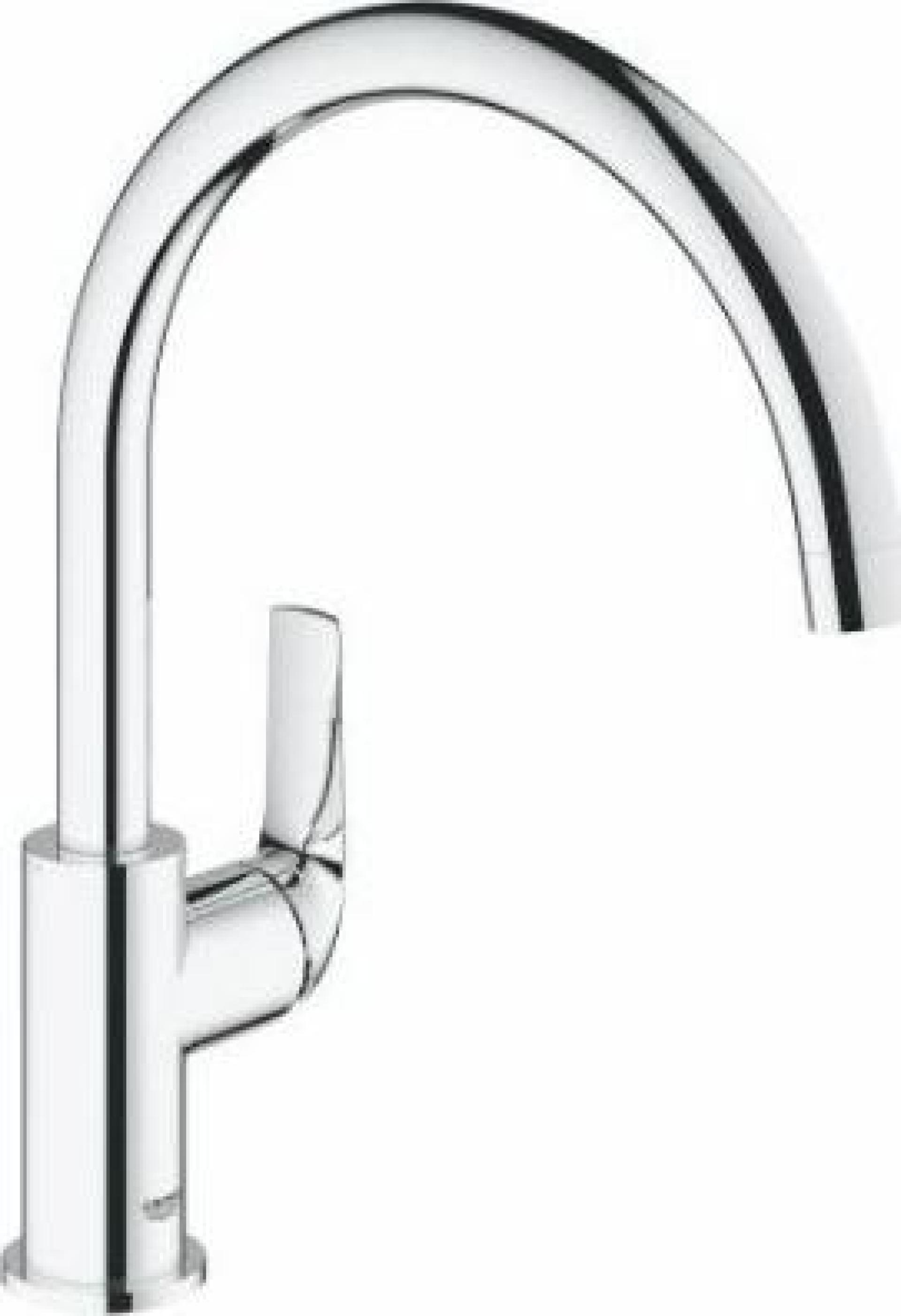 Смеситель для кухонной мойки Grohe BauCurve 31536000