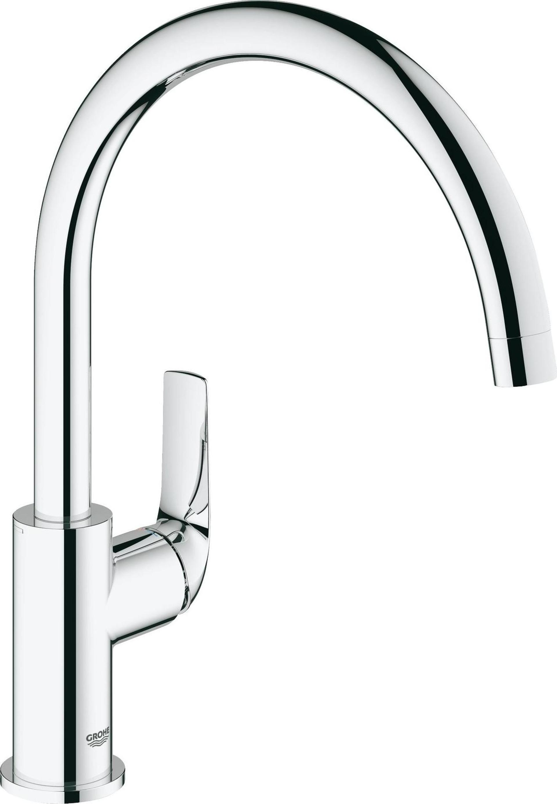 Смеситель для кухни GROHE BauCurve 31231000