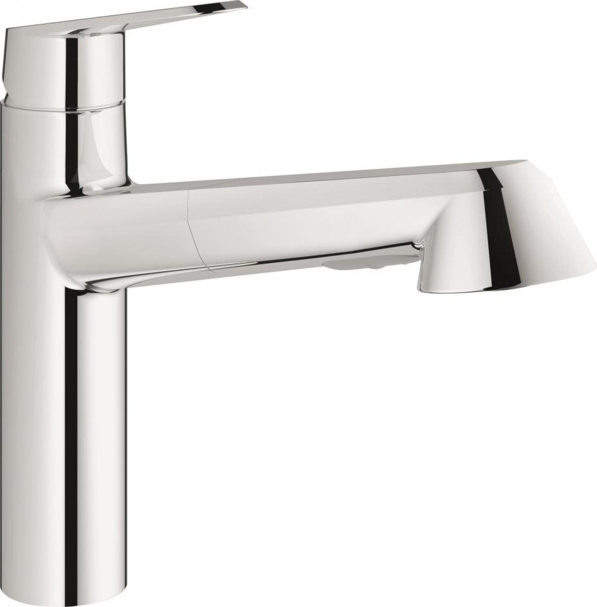 Смеситель для кухни Grohe Eurodisc Cosmopolitan 32257002