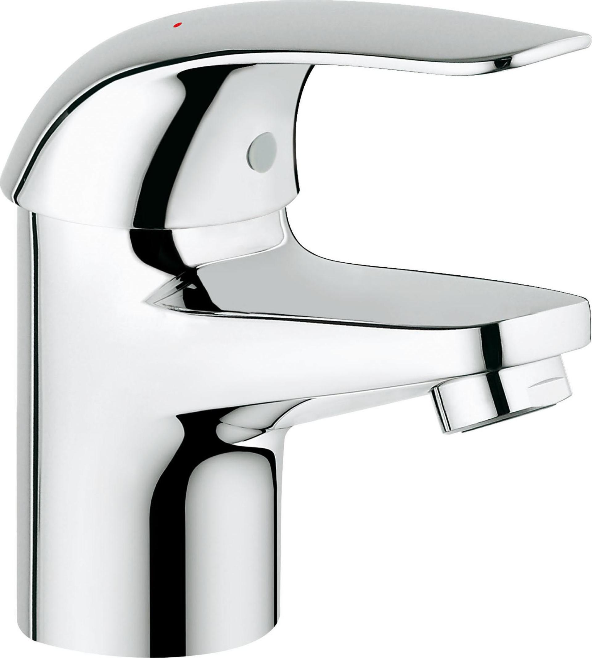 Смеситель для раковины Grohe Euroeco 32734000 хром