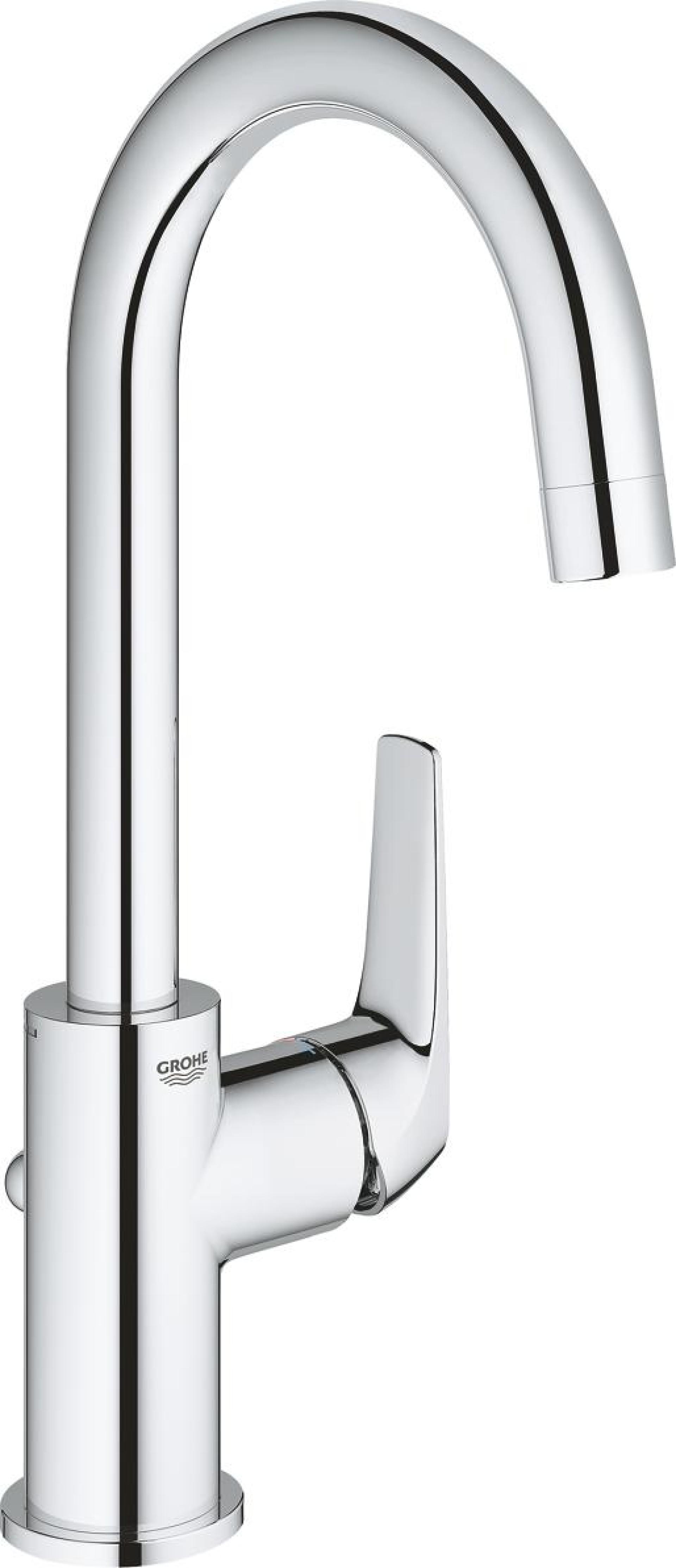 Смеситель для раковины Grohe BauFlow 23753000