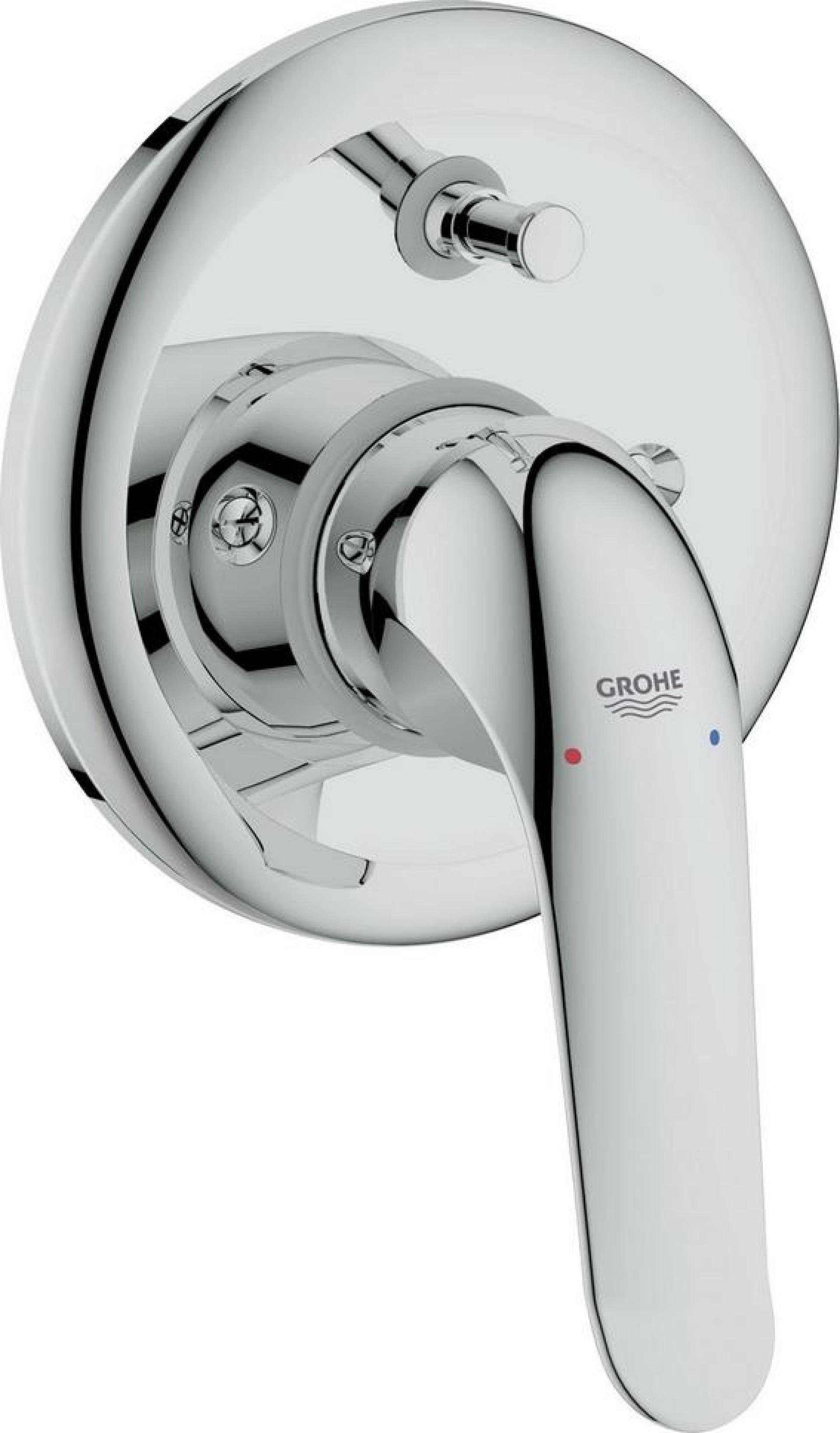 Смеситель для ванны Grohe Euroeco Special 32785000