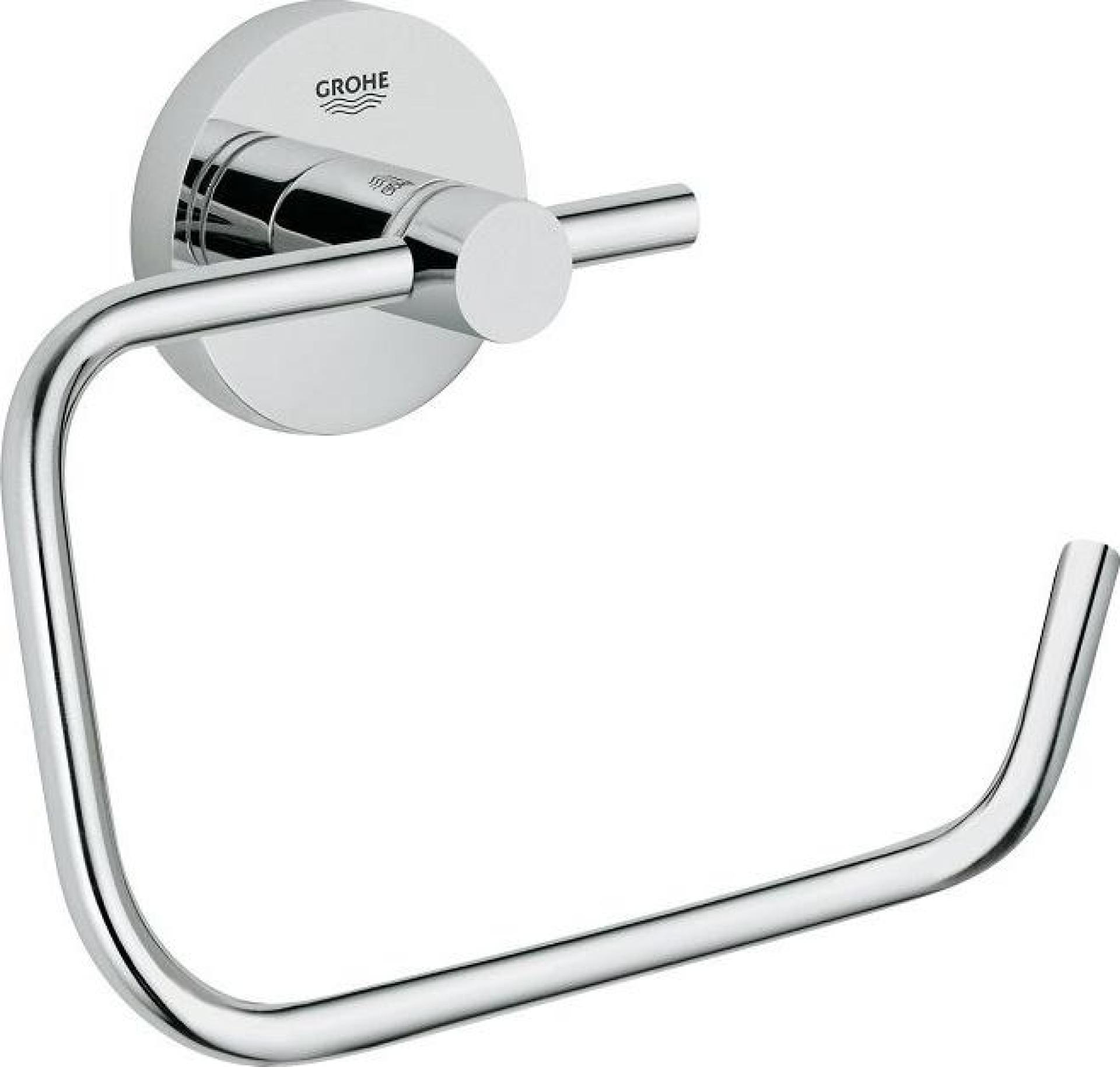 Держатель туалетной бумаги без крышки Grohe Essentials 40689001