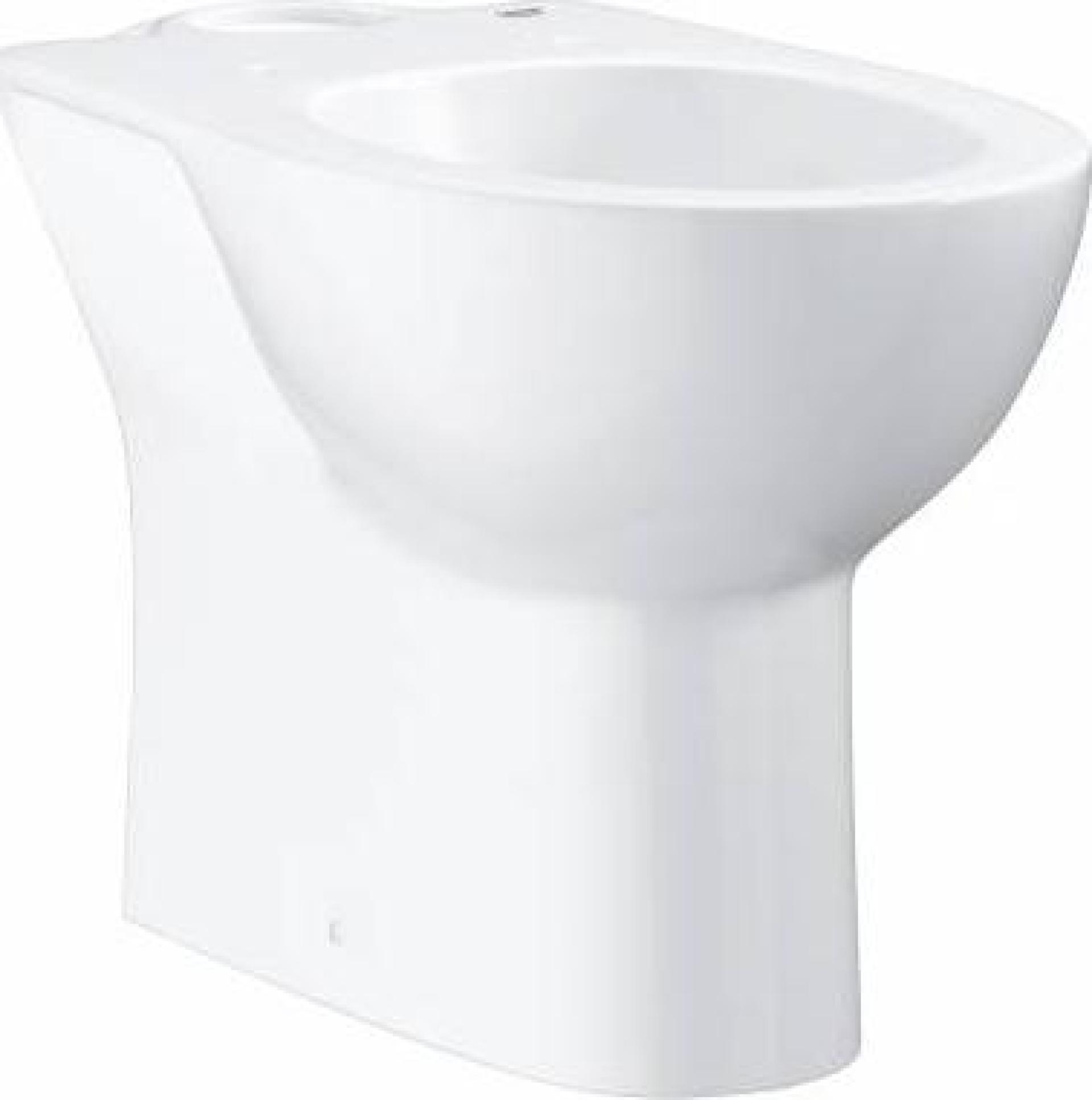 Чаша унитаза Grohe Bau Ceramic 39428000