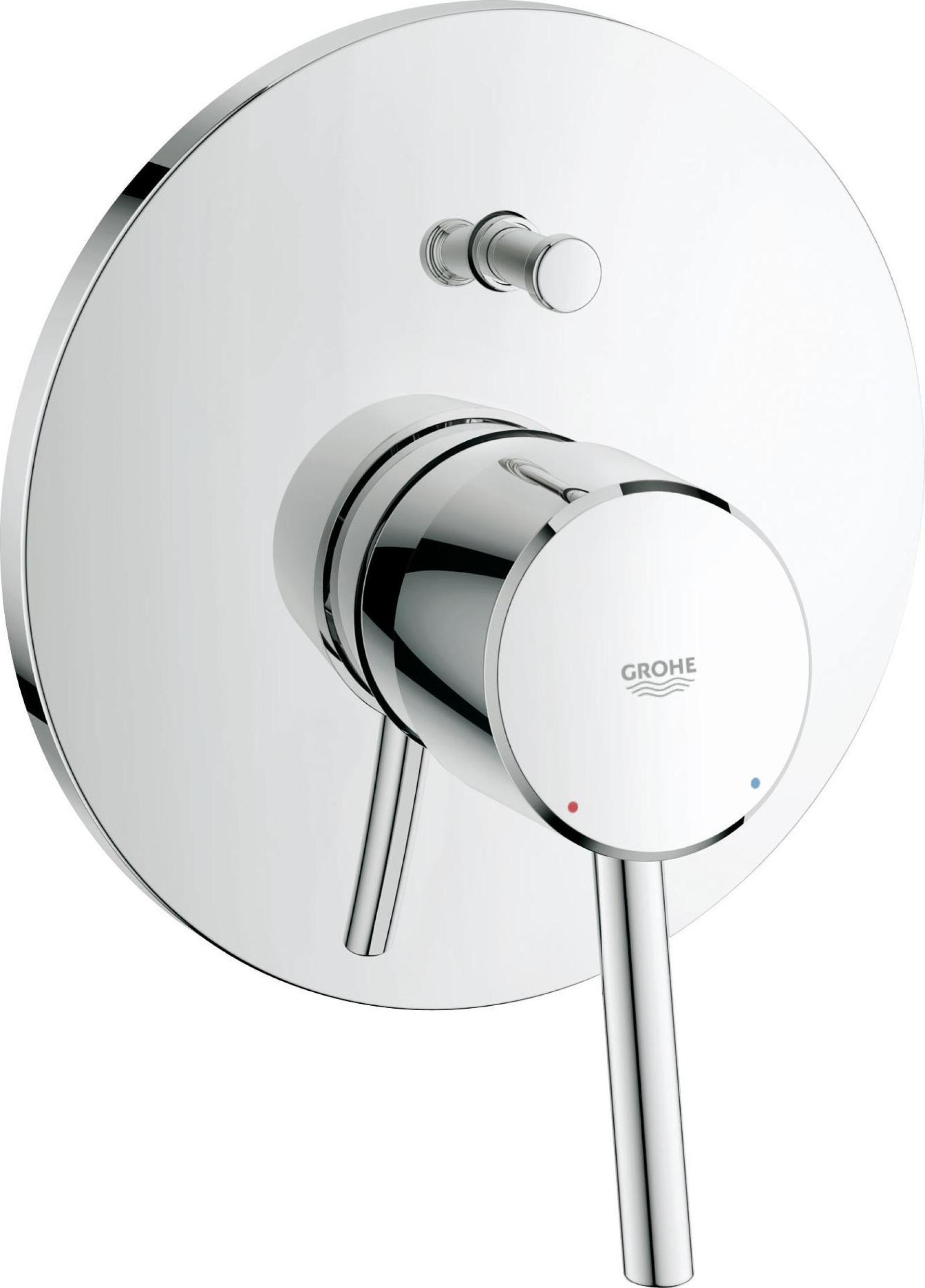 Смеситель для ванны Grohe Concetto new 32214001