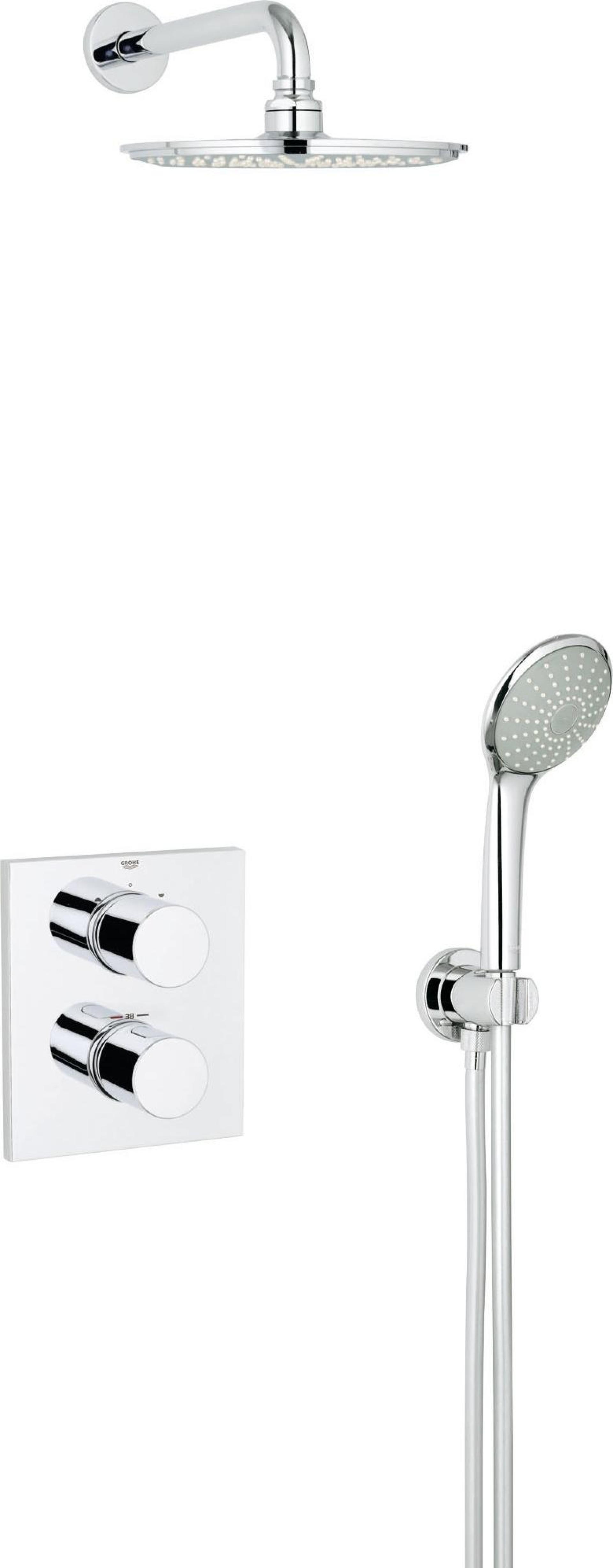 Набор для душа Grohe Grohtherm 3000 Cosmopolitan 34408000