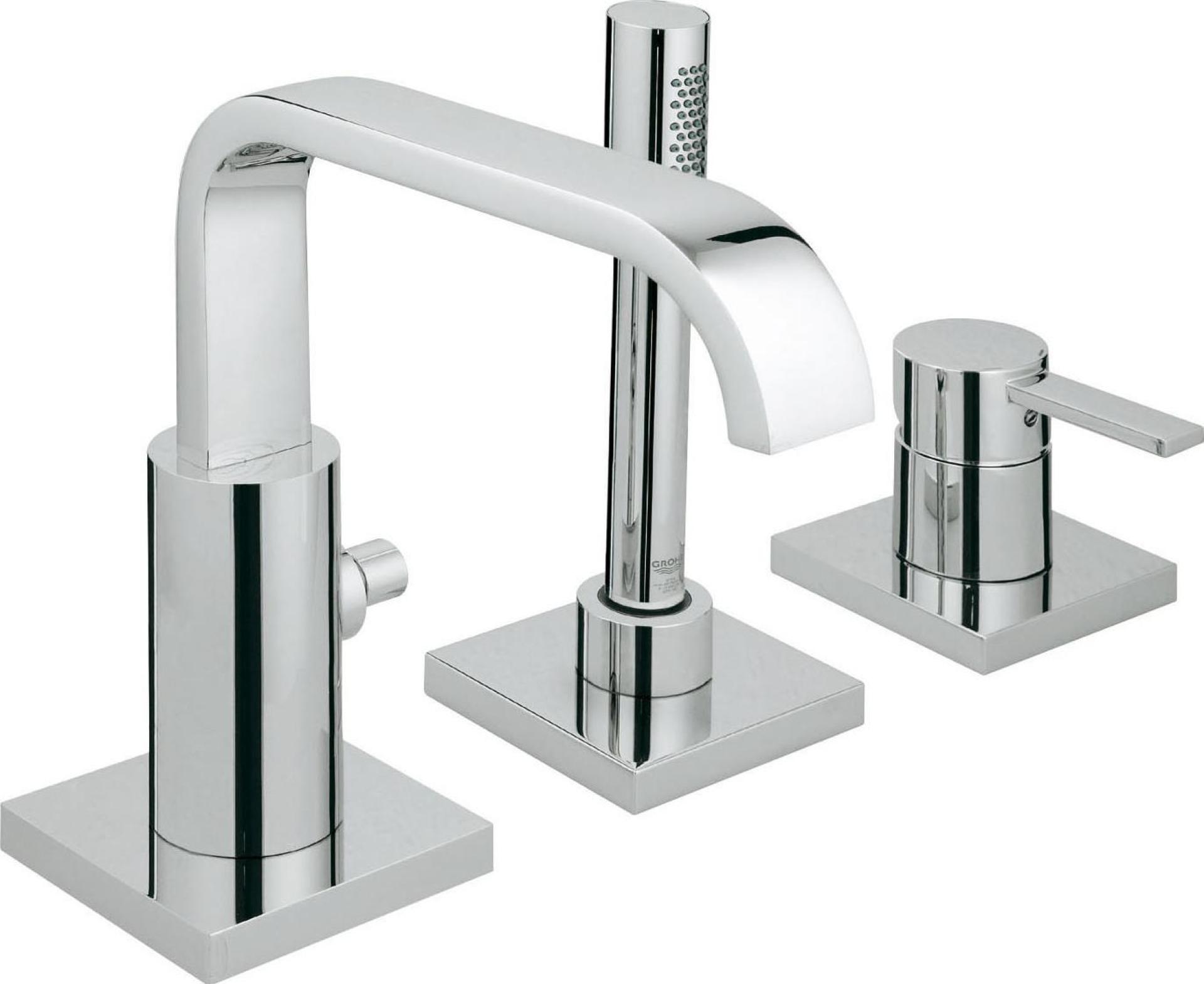 Смеситель Grohe Allure 19316000 на борт ванны