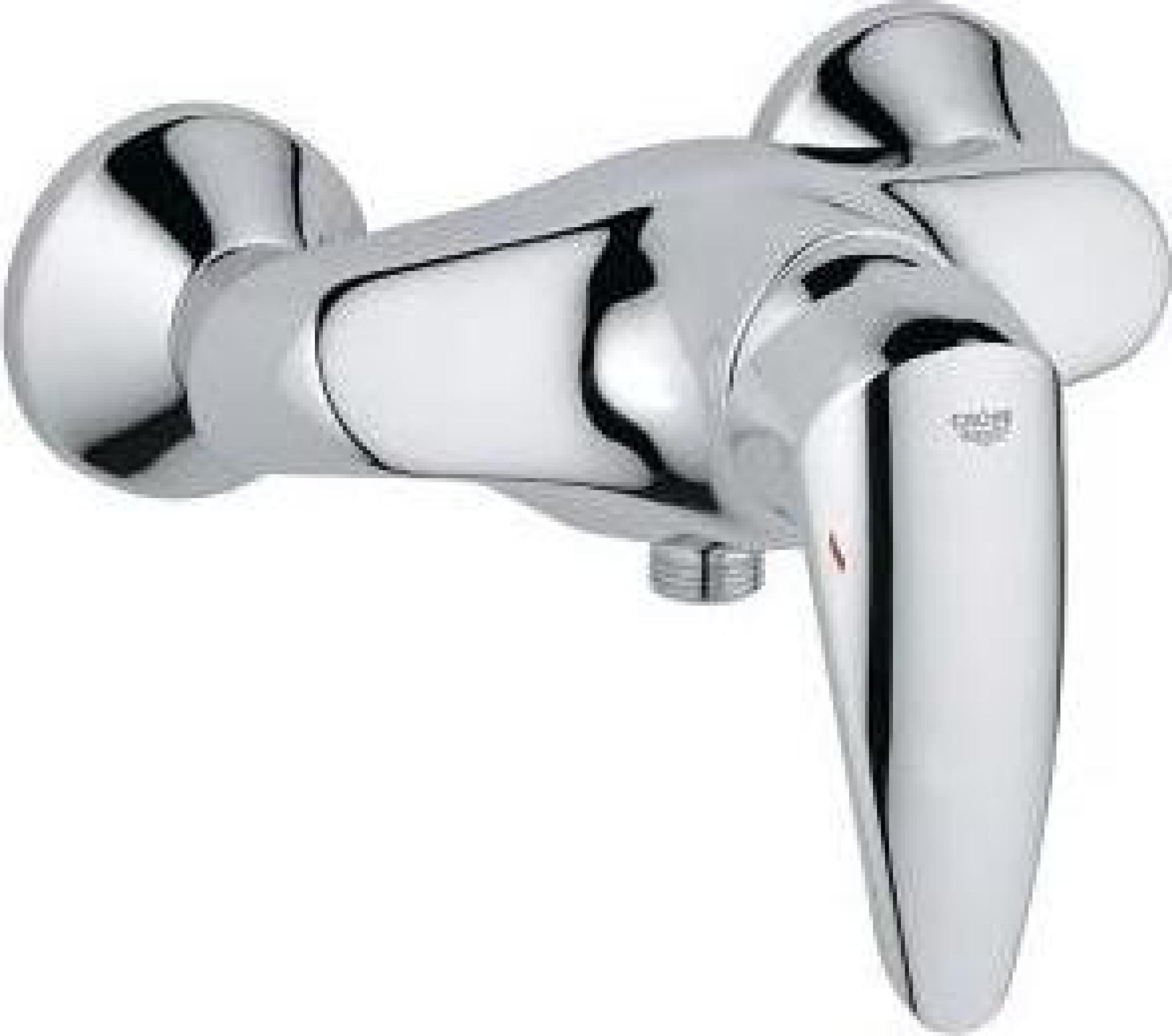 Смеситель для душа Grohe Eurodisc 33569001