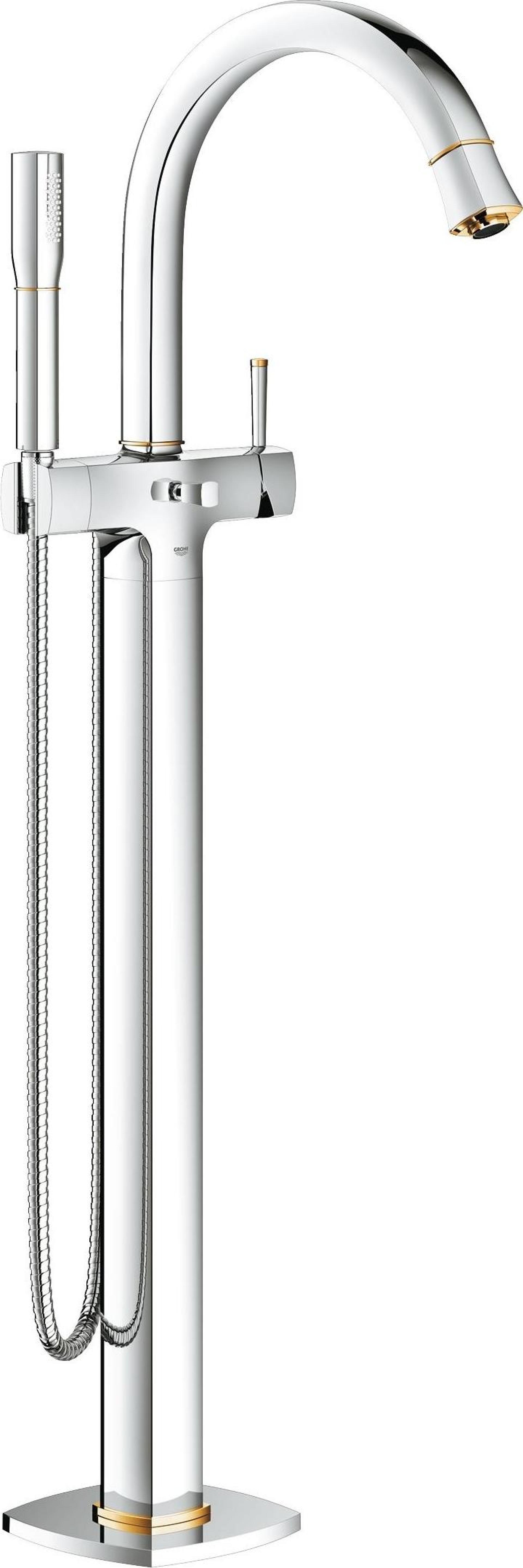 Смеситель для ванны Grohe Grandera 23318IG0