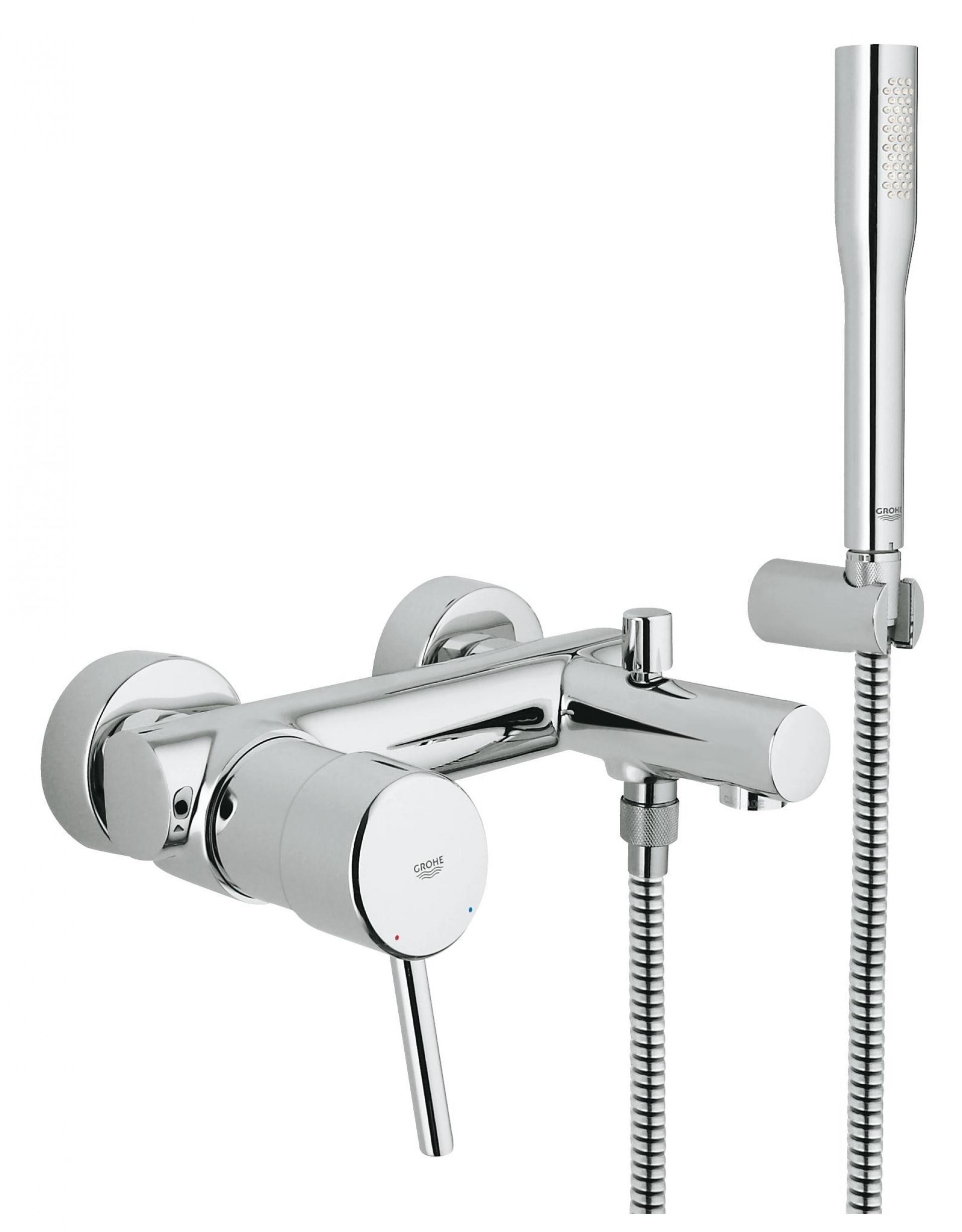 Смесители для душа grohe