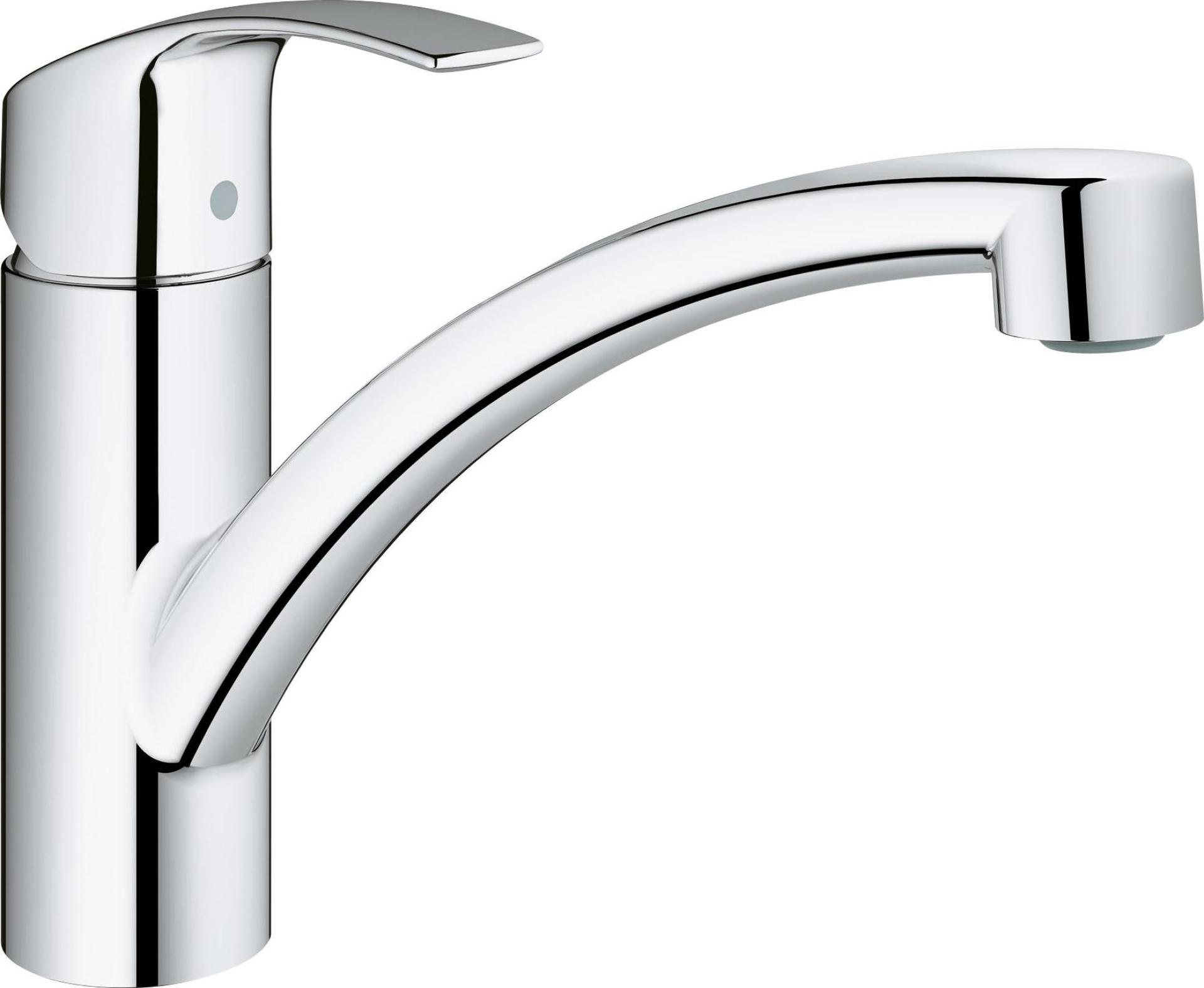 Смеситель для кухни Grohe Eurosmart new 33281002